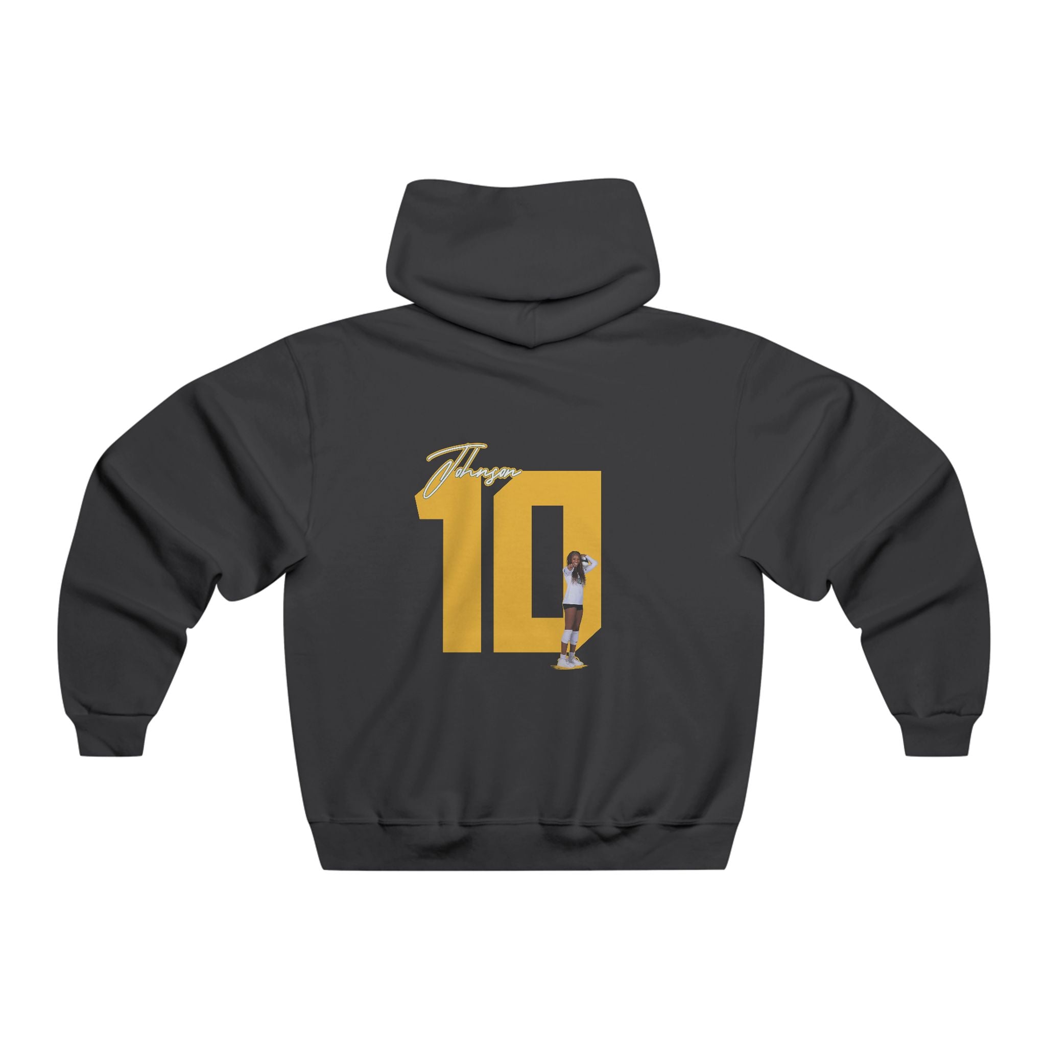 Nadiya Johnson Vintage Hoodie