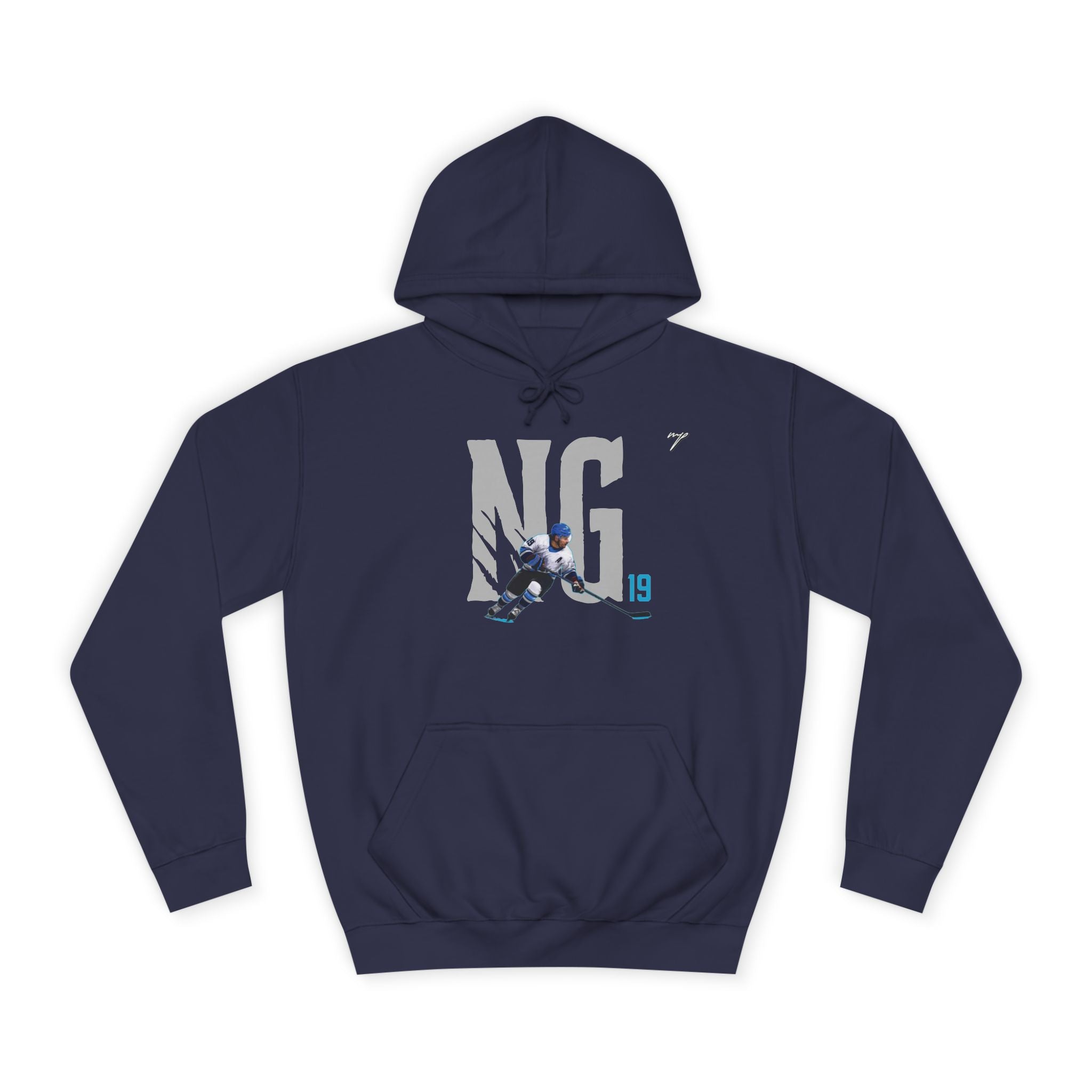 Nick Gullo Hoodie