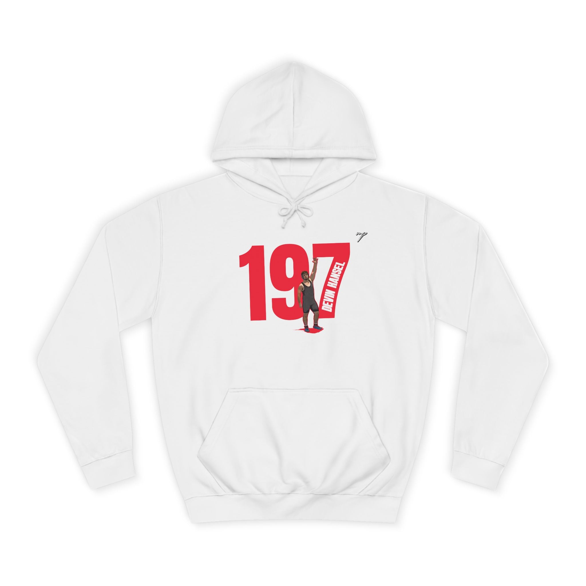Devin Hansel Hoodie