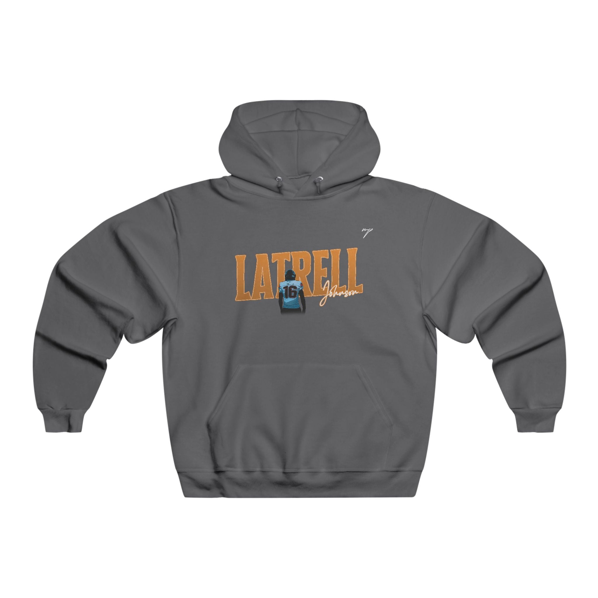 Latrell Johnson Vintage Hoodie