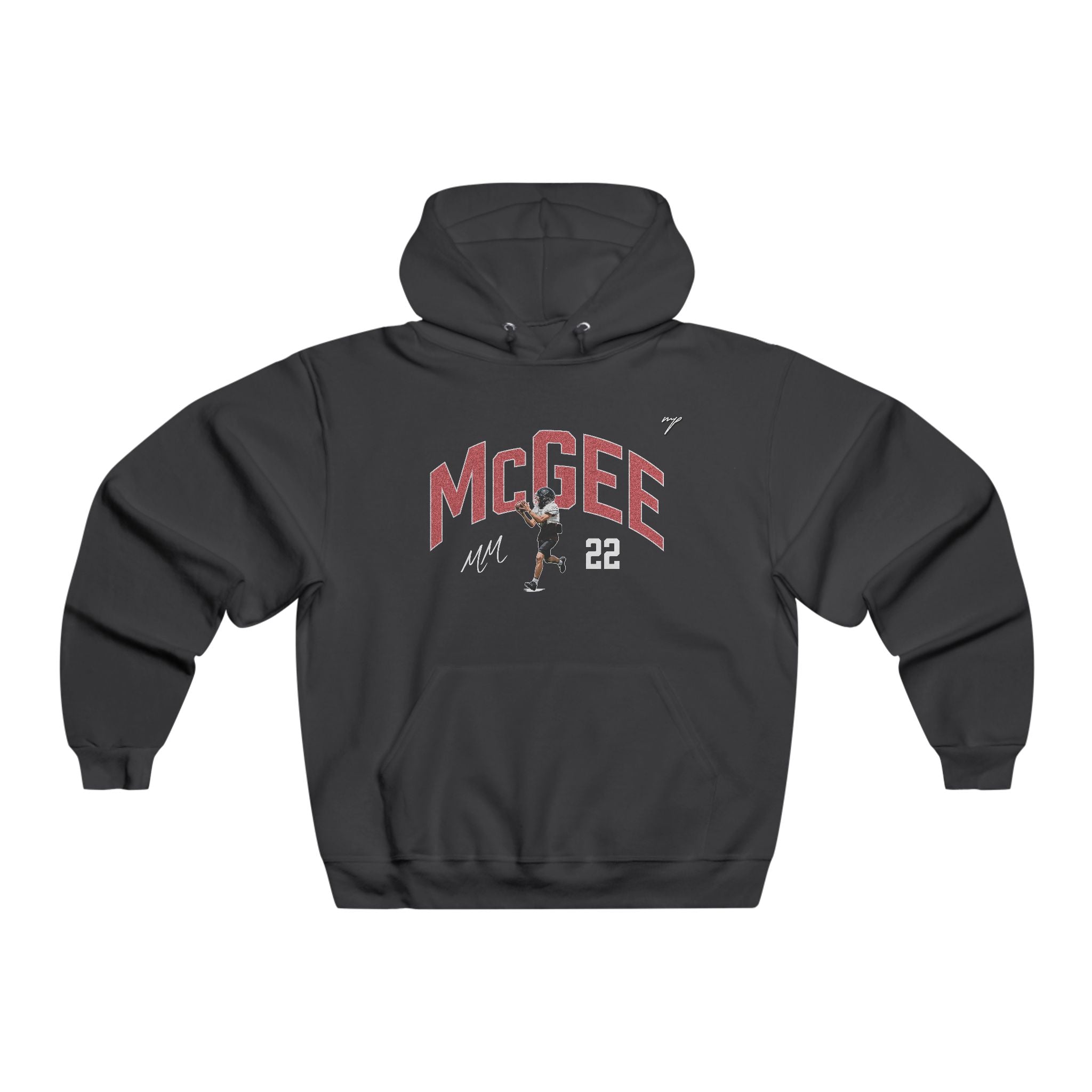 Micah McGee Vintage Hoodie