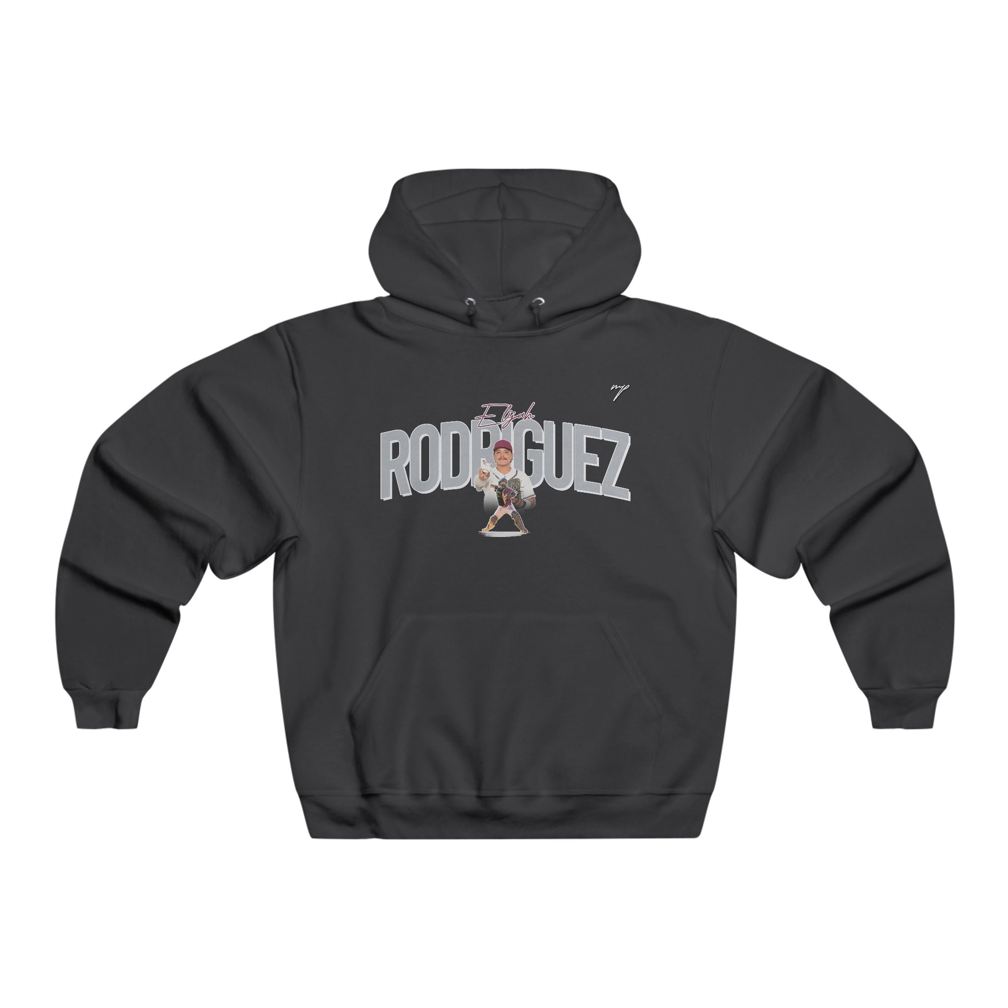 Elijah Rodriguez Vintage Hoodie
