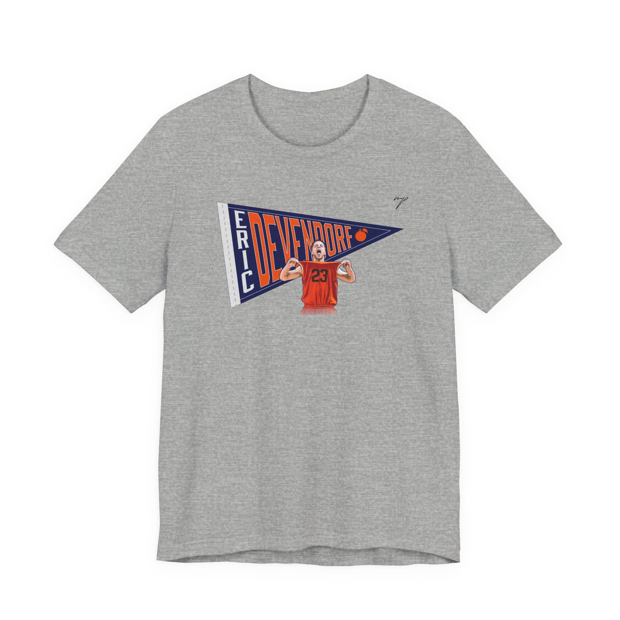 Eric Devendorf Graphic Tee