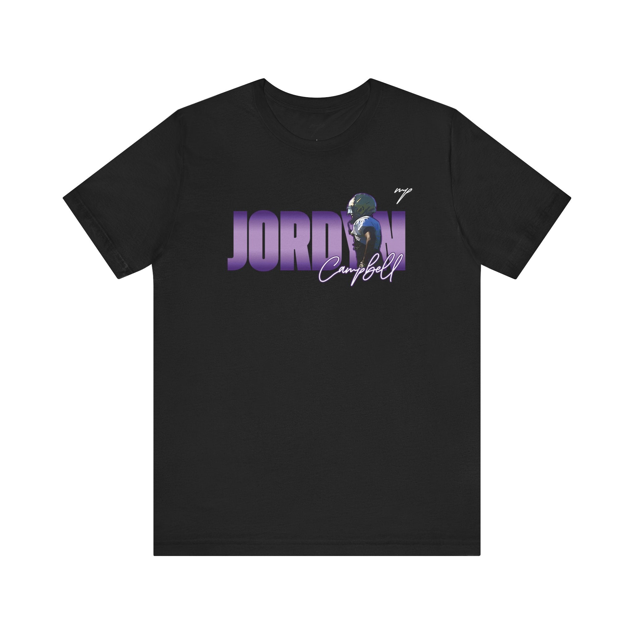 Jordyn Campbell Graphic Tee
