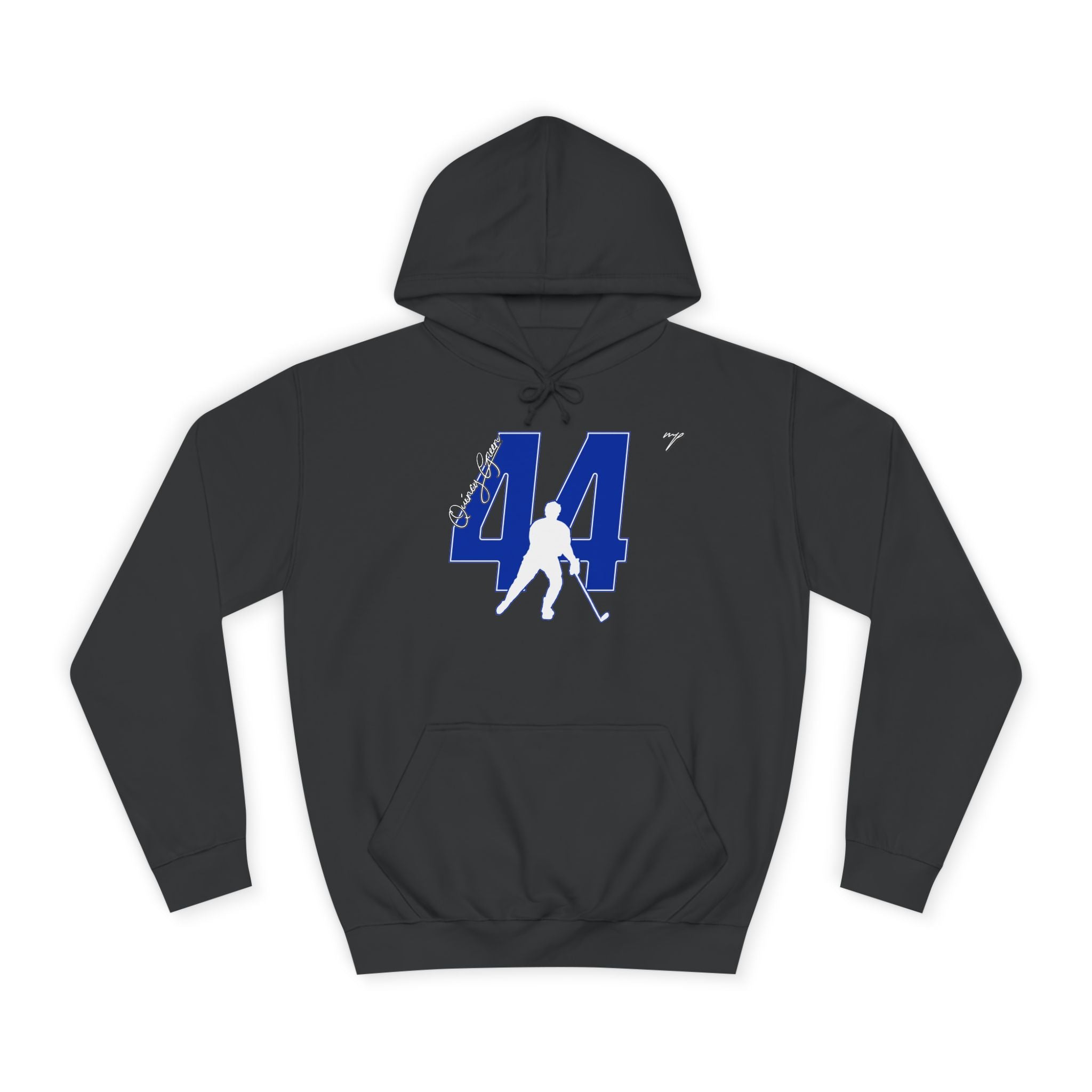 Quincy Green Hoodie