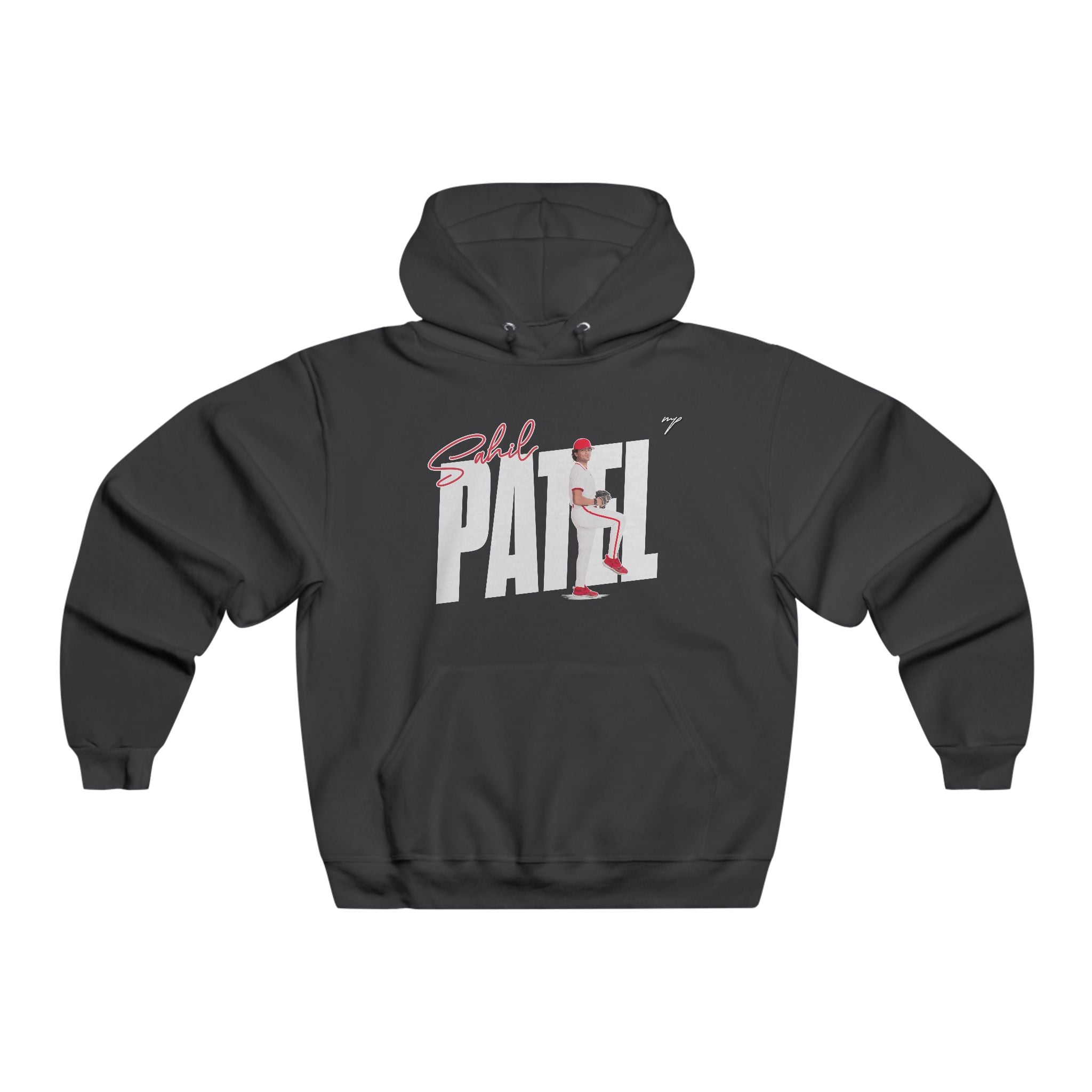 Sahil Patel Vintage Hoodie