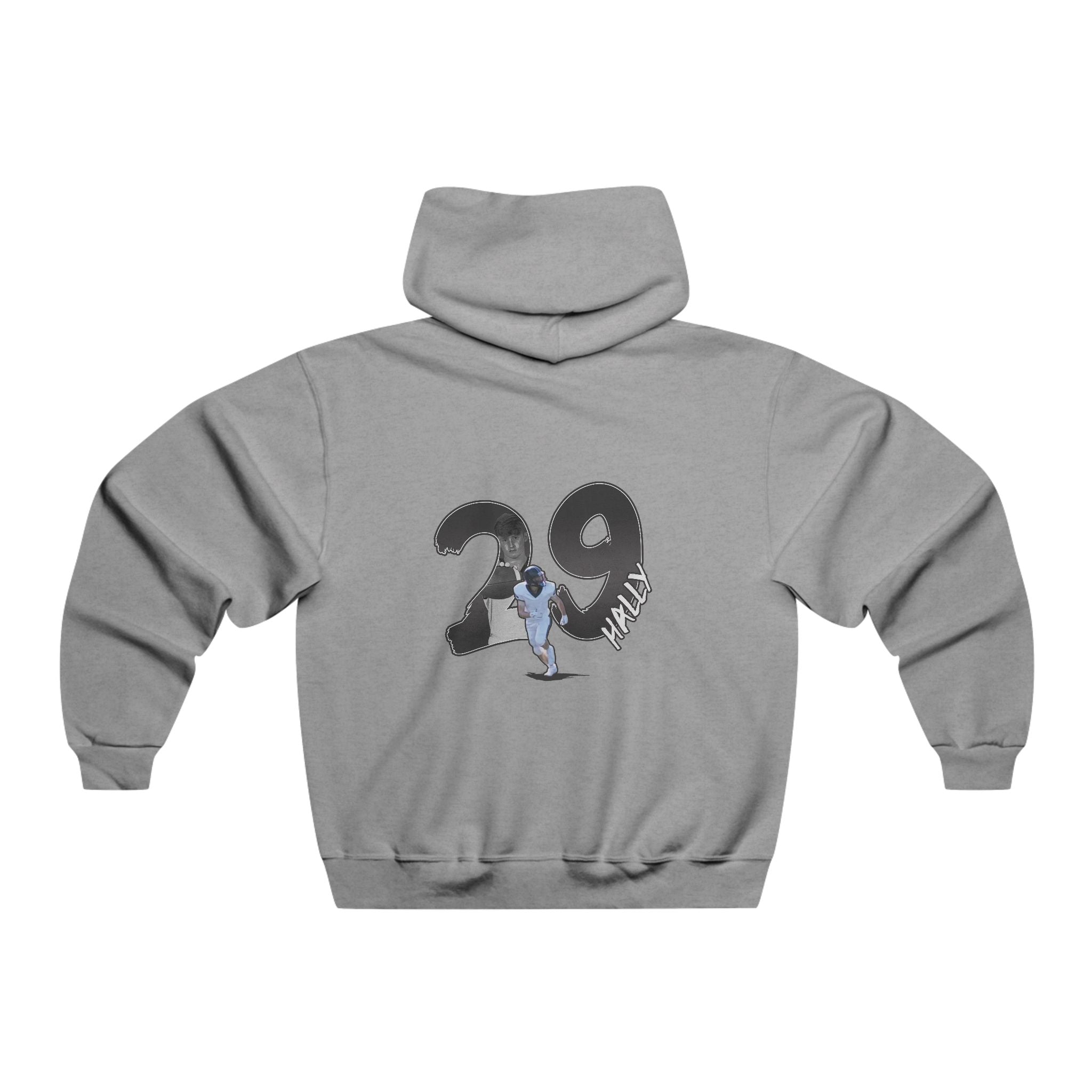 Keevan Hally Vintage Hoodie