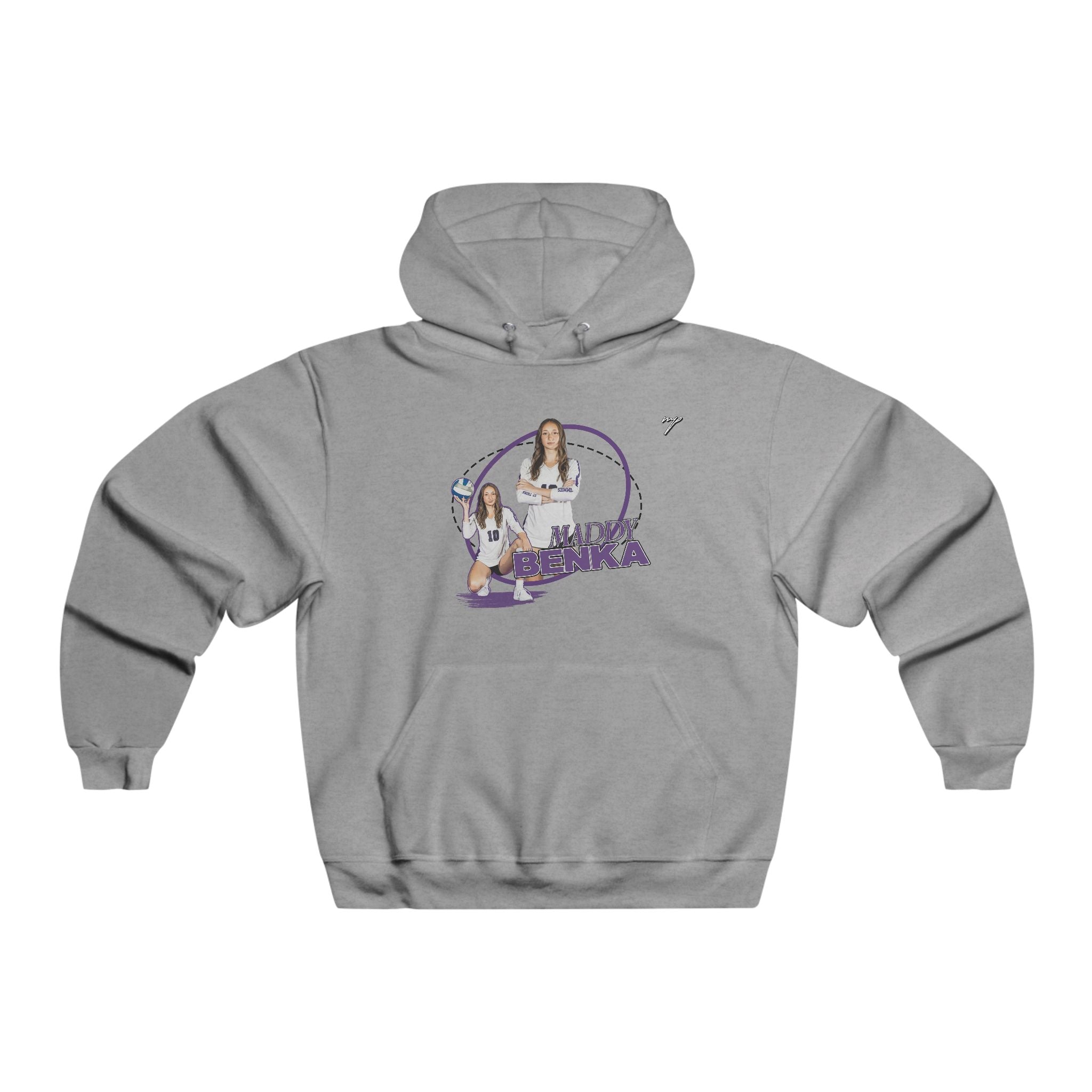 Maddy Benka Vintage Hoodie