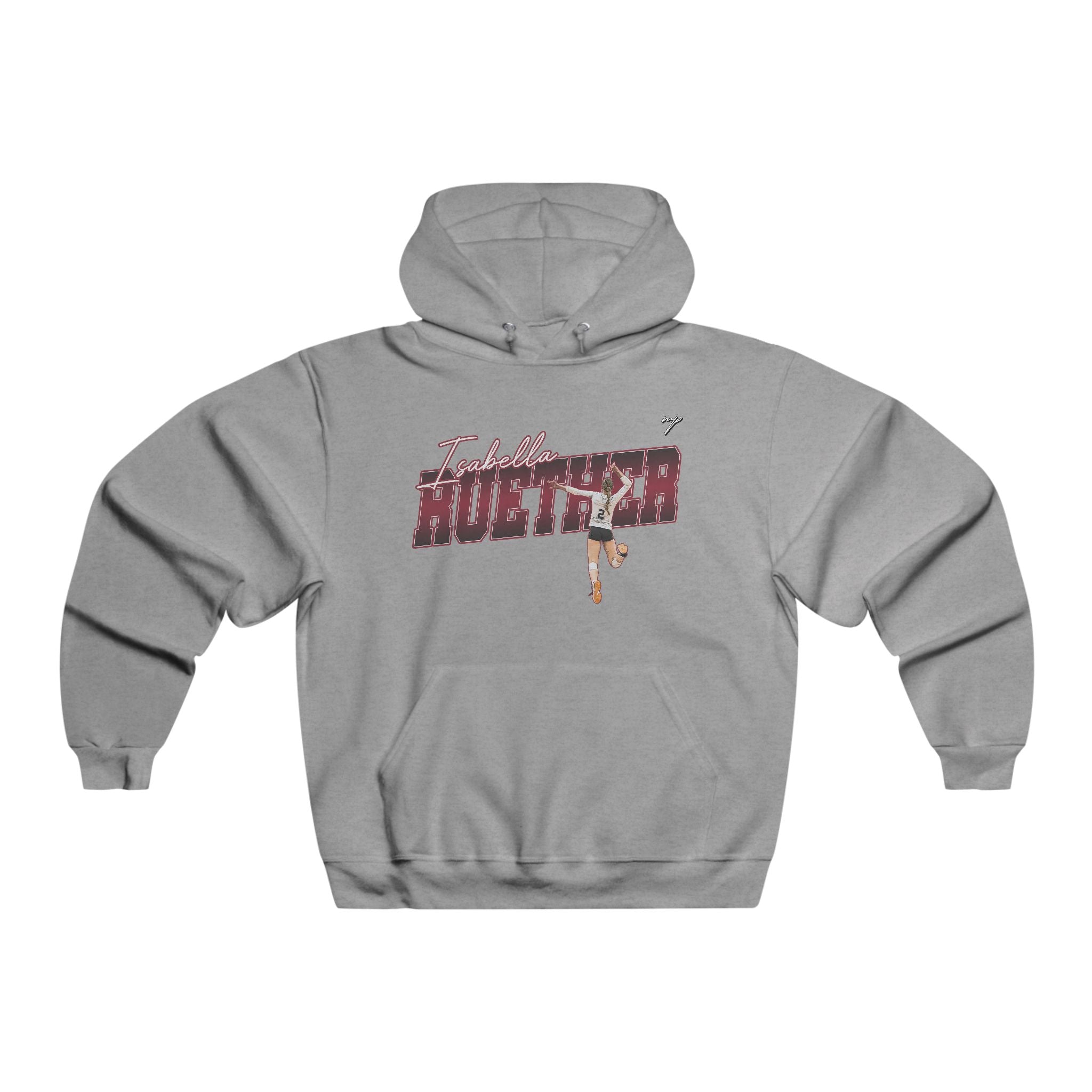 Isabella Ruether Vintage Hoodie