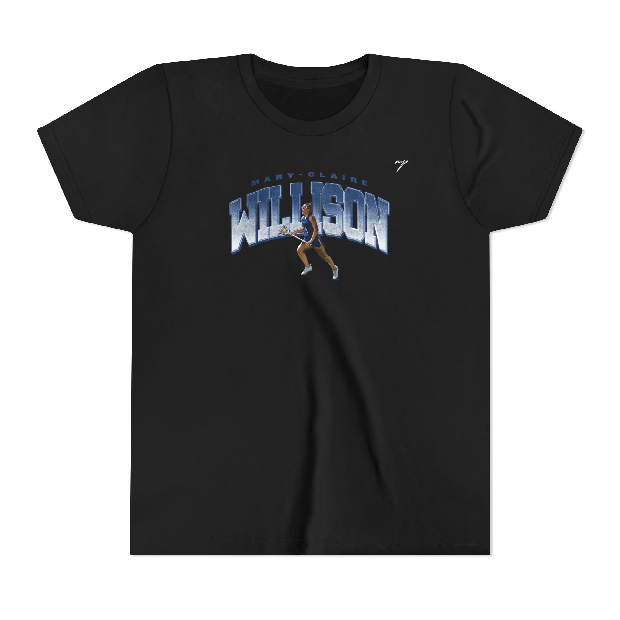 Mary-Claire Willison YOUTH Graphic Tee