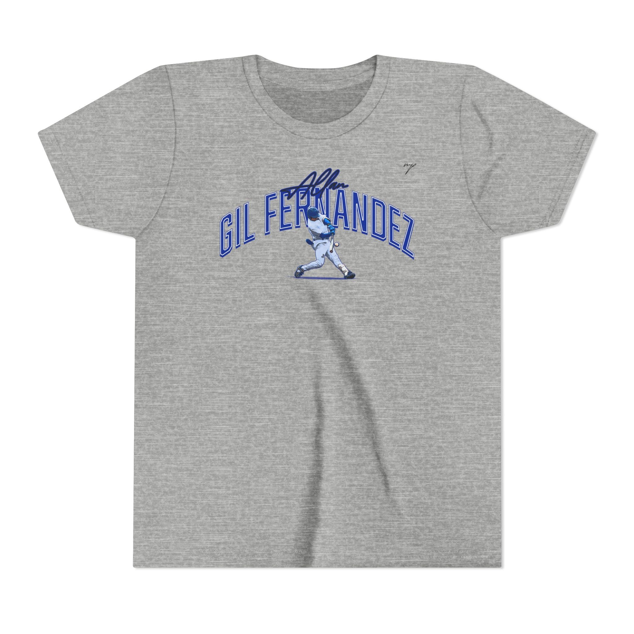 Allan Gil Fernandez YOUTH Graphic Tee