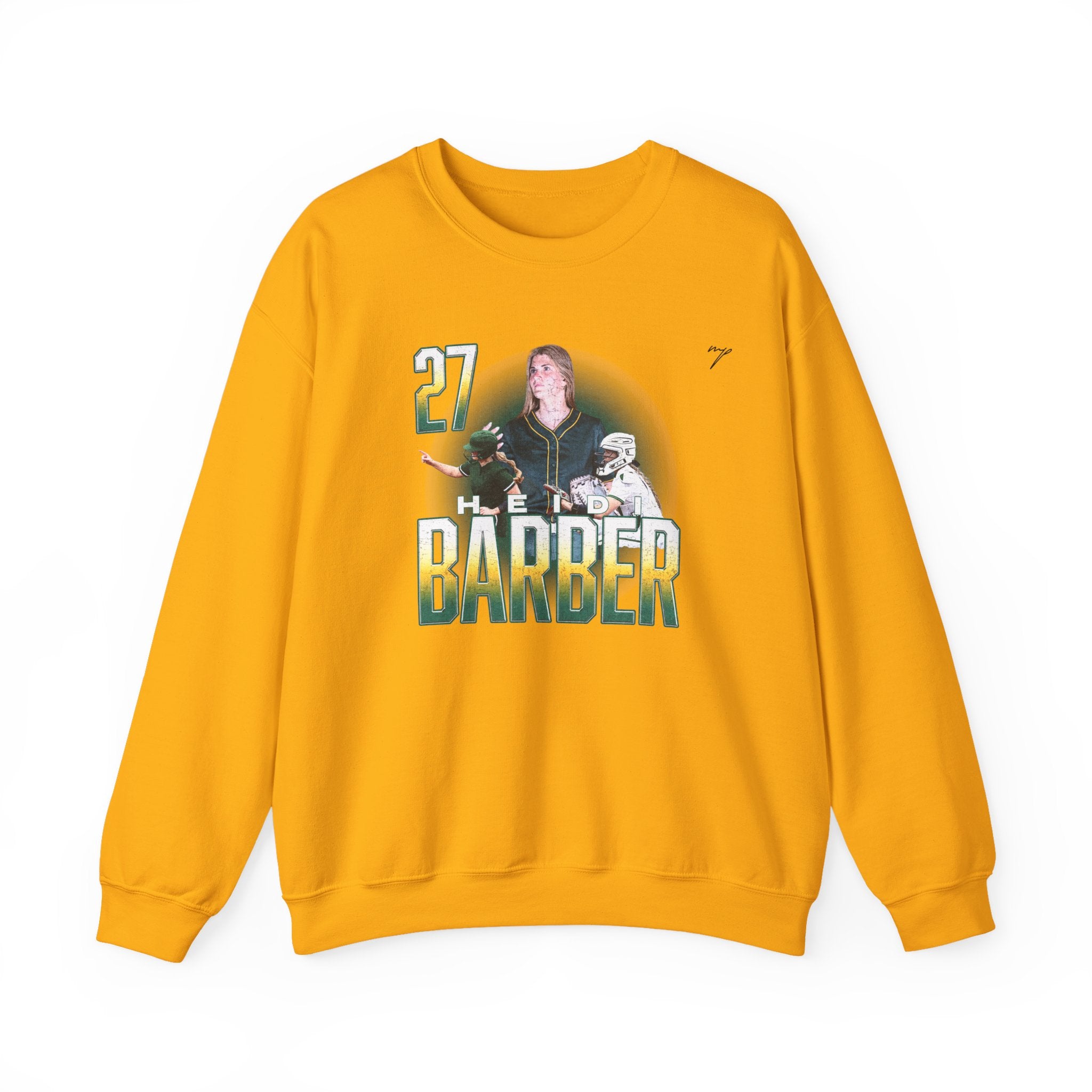 Heidi Barber Crewneck