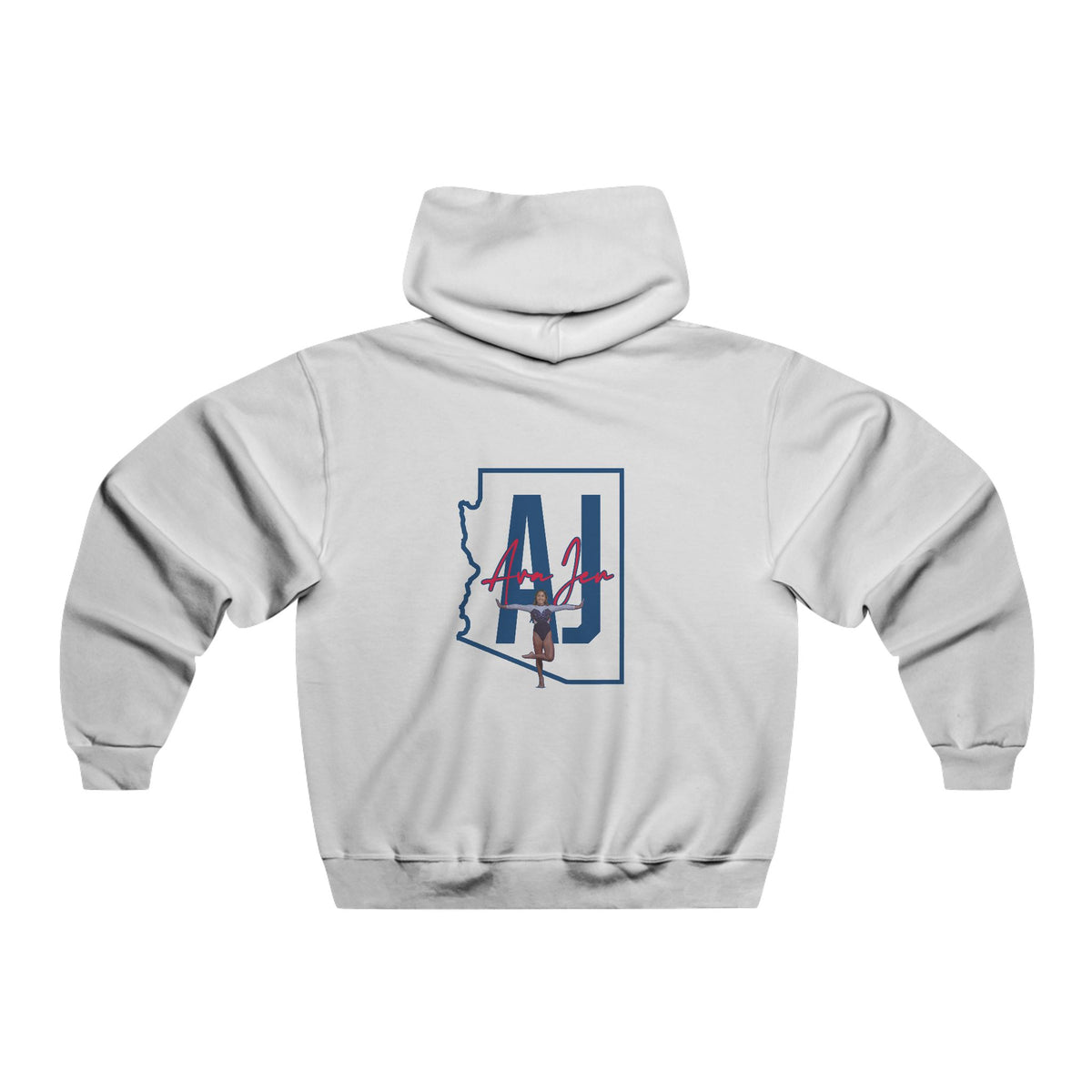 Ava Jen Vintage Hoodie