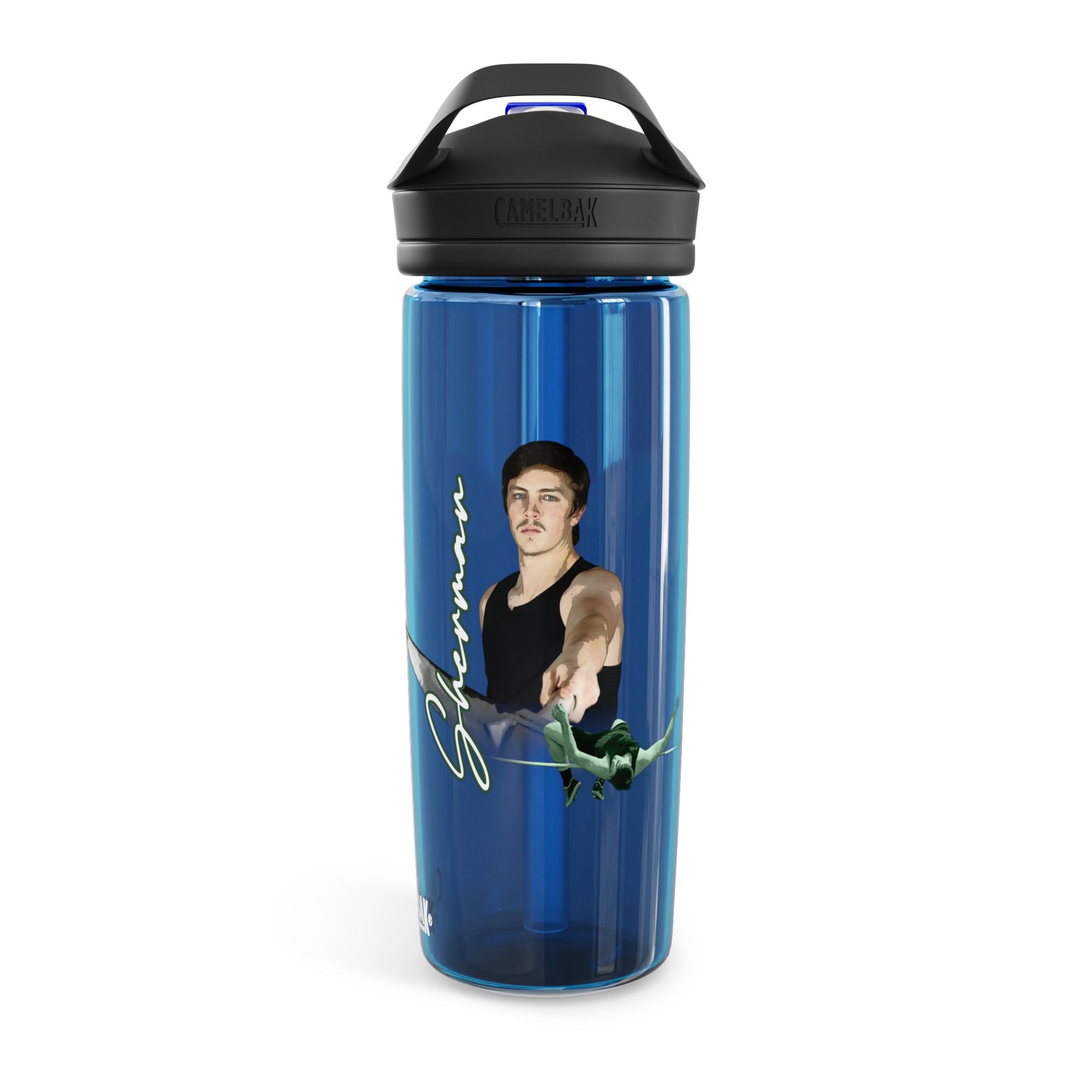 Jonas Sherman CamelBak Water Bottle