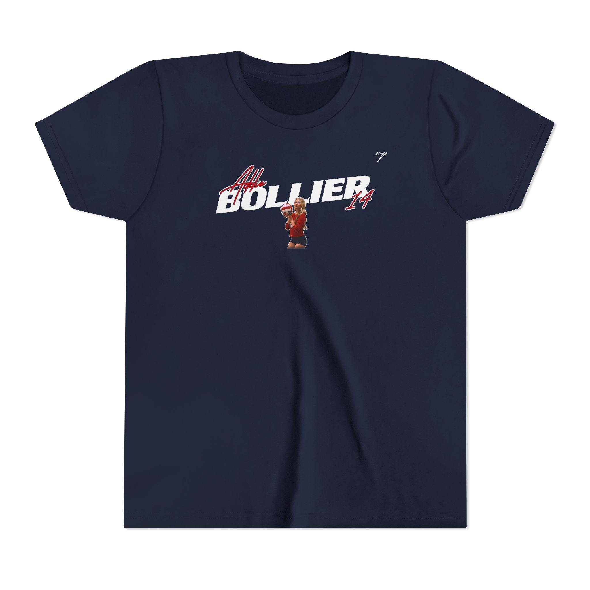 Addie Bollier YOUTH Graphic Tee
