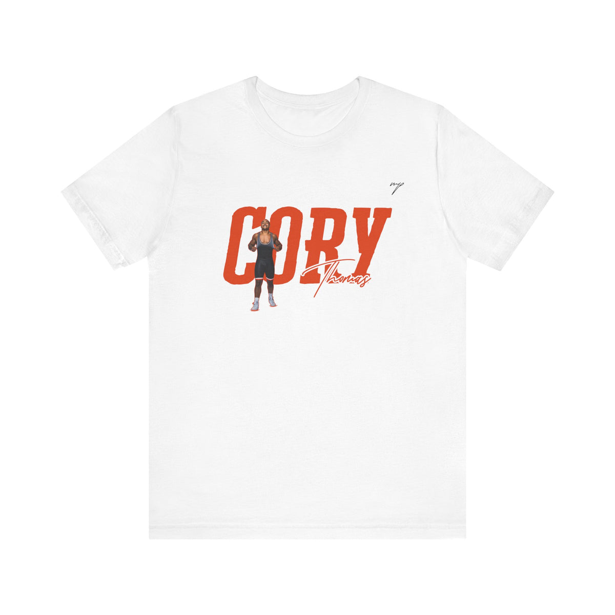 Cory Thomas Graphic Tee