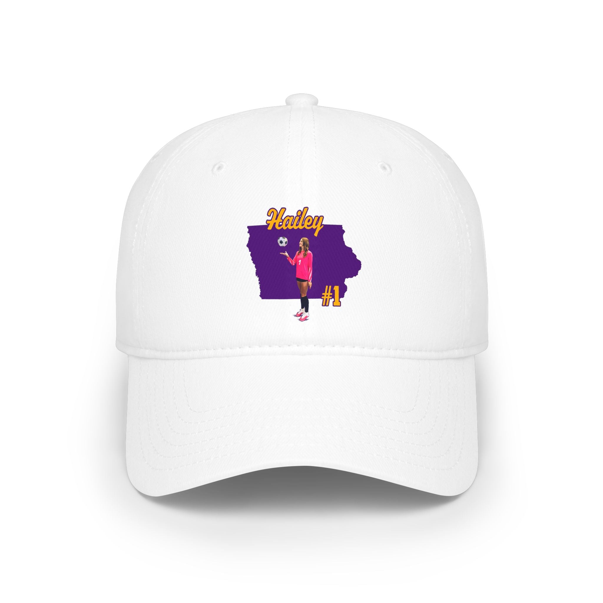 Hailey Luedtke Hat
