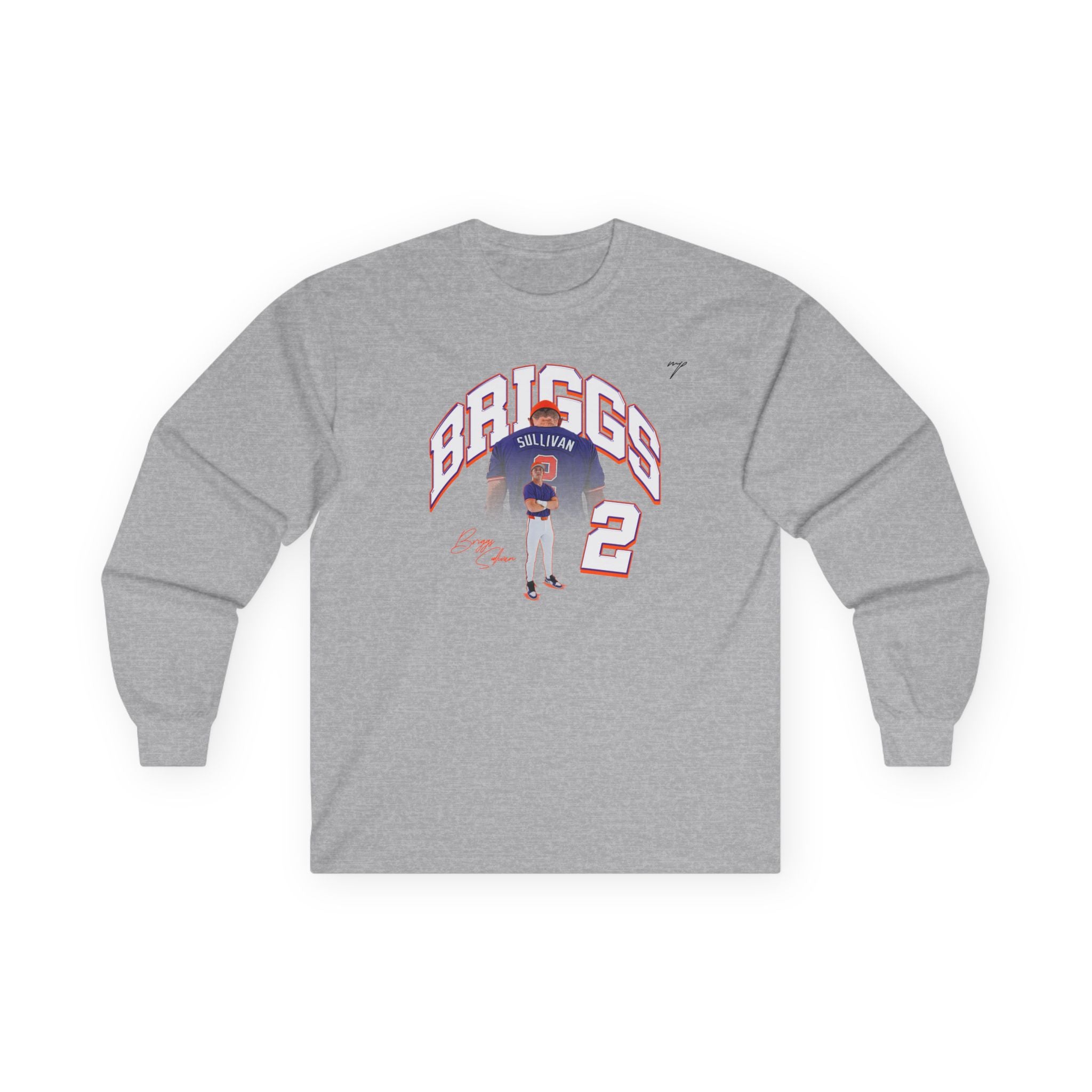 Briggs Sullivan Long Sleeve