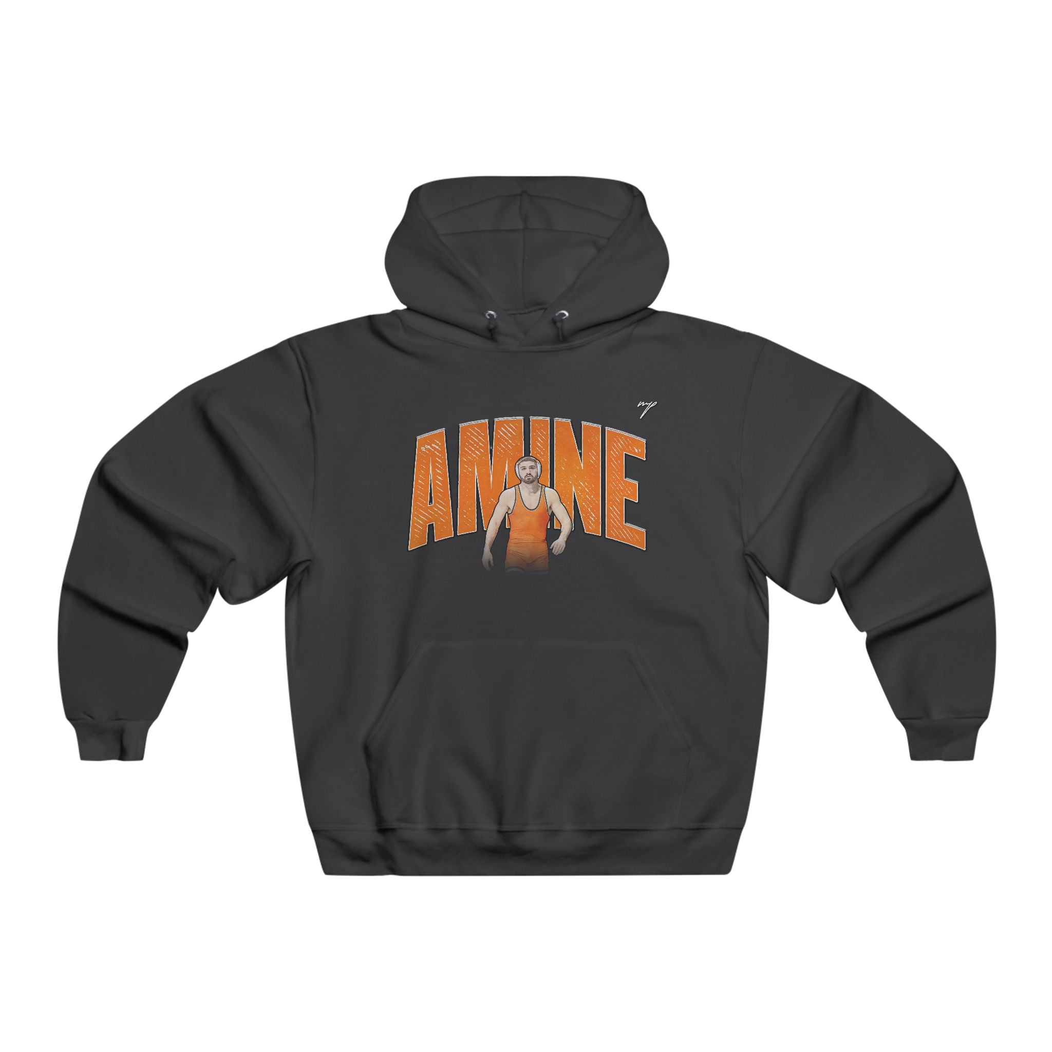 Cameron Amine Vintage Hoodie