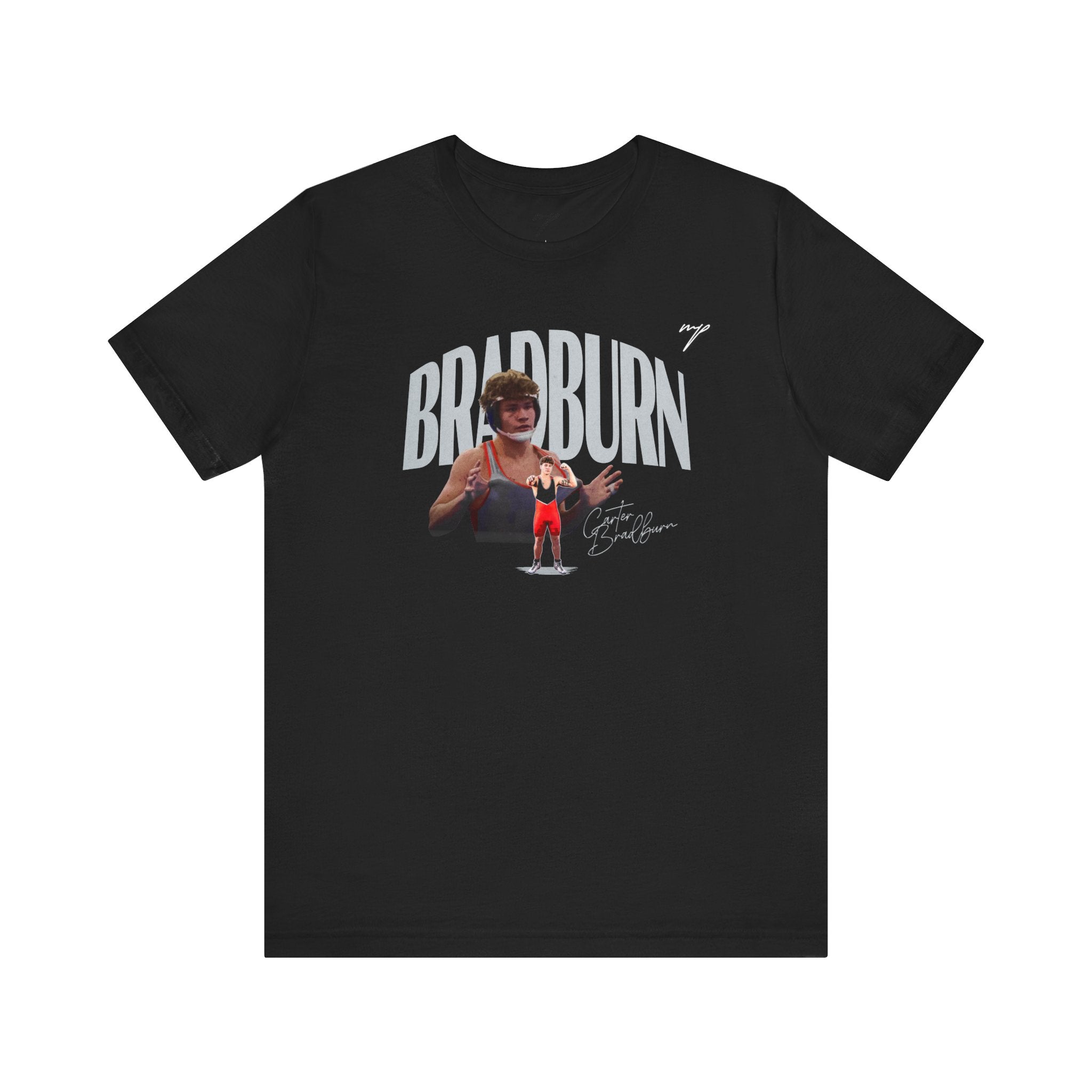 Carter Bradburn Graphic Tee
