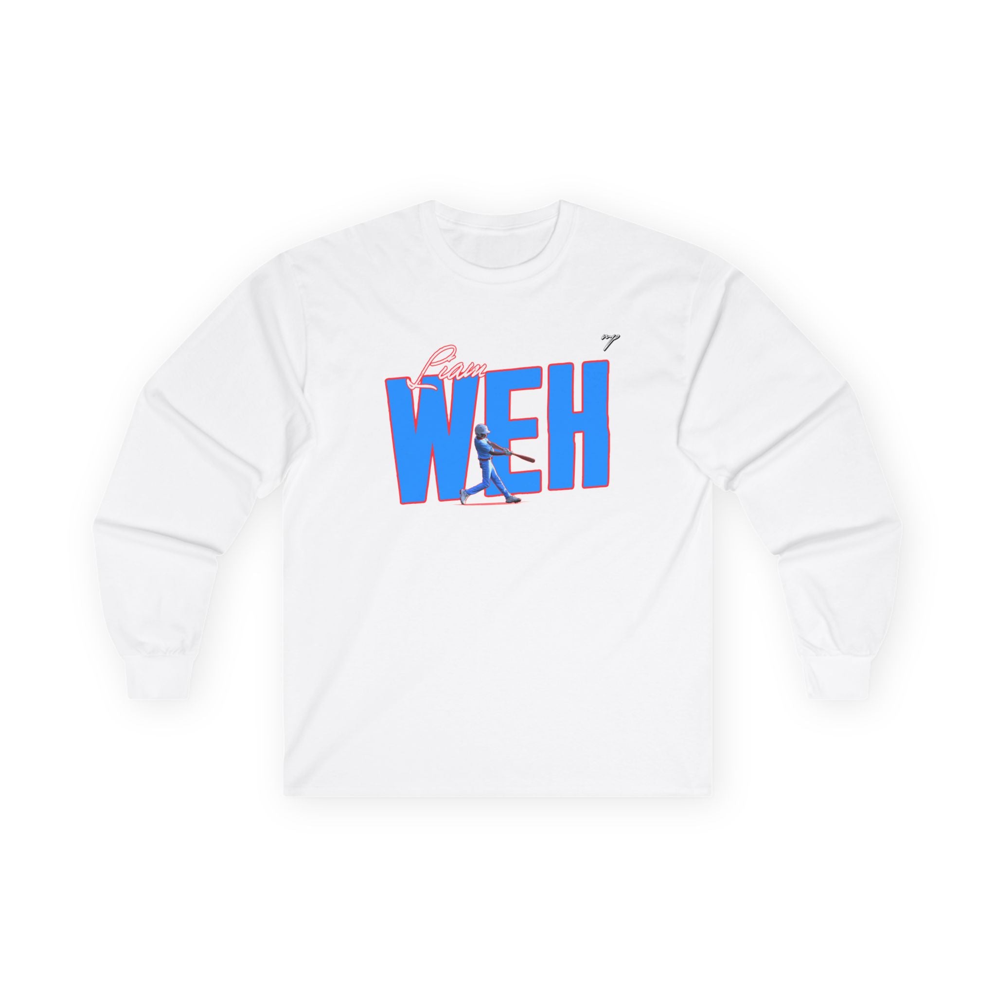 Liam Weh Long Sleeve Tee