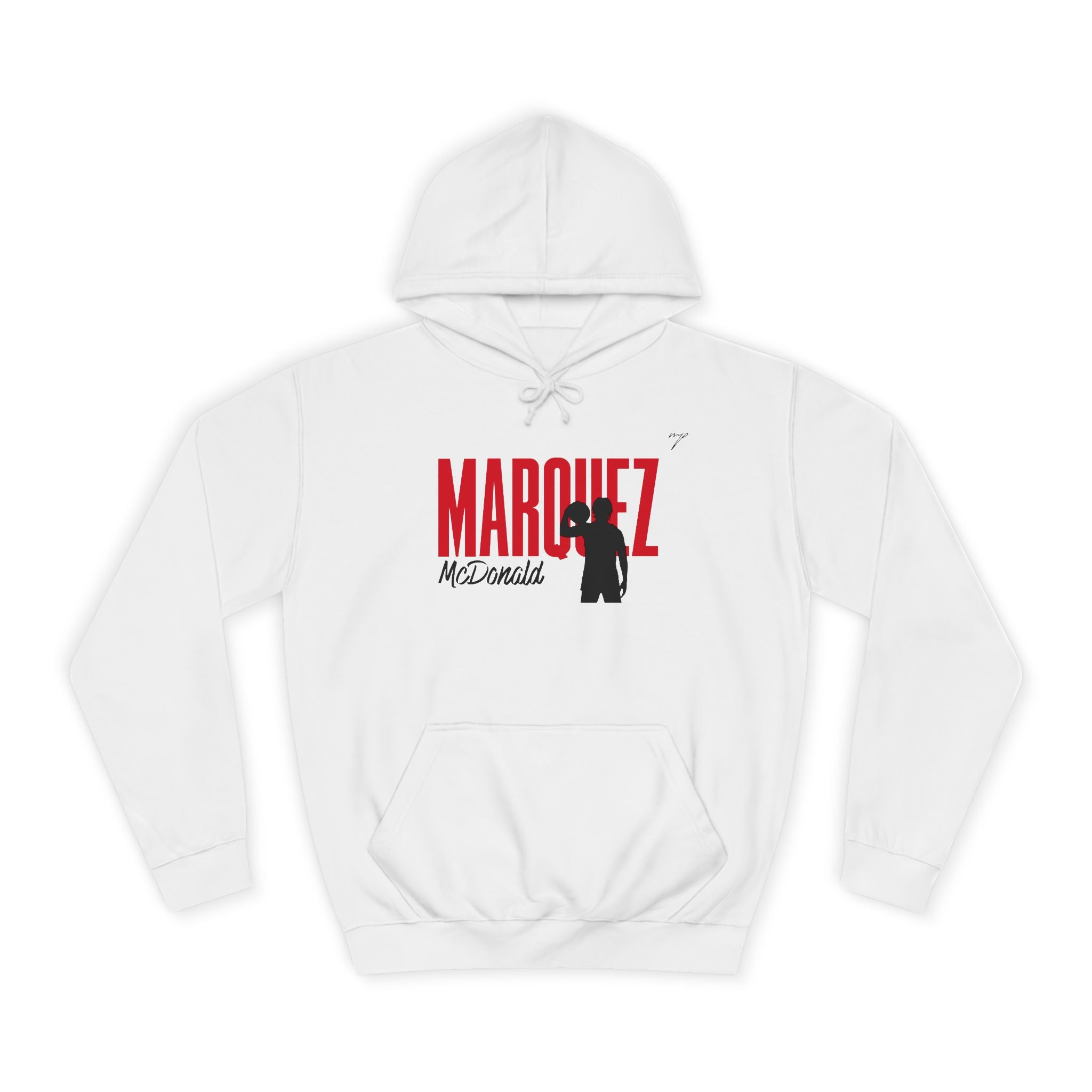 Marquez McDonald Hoodie