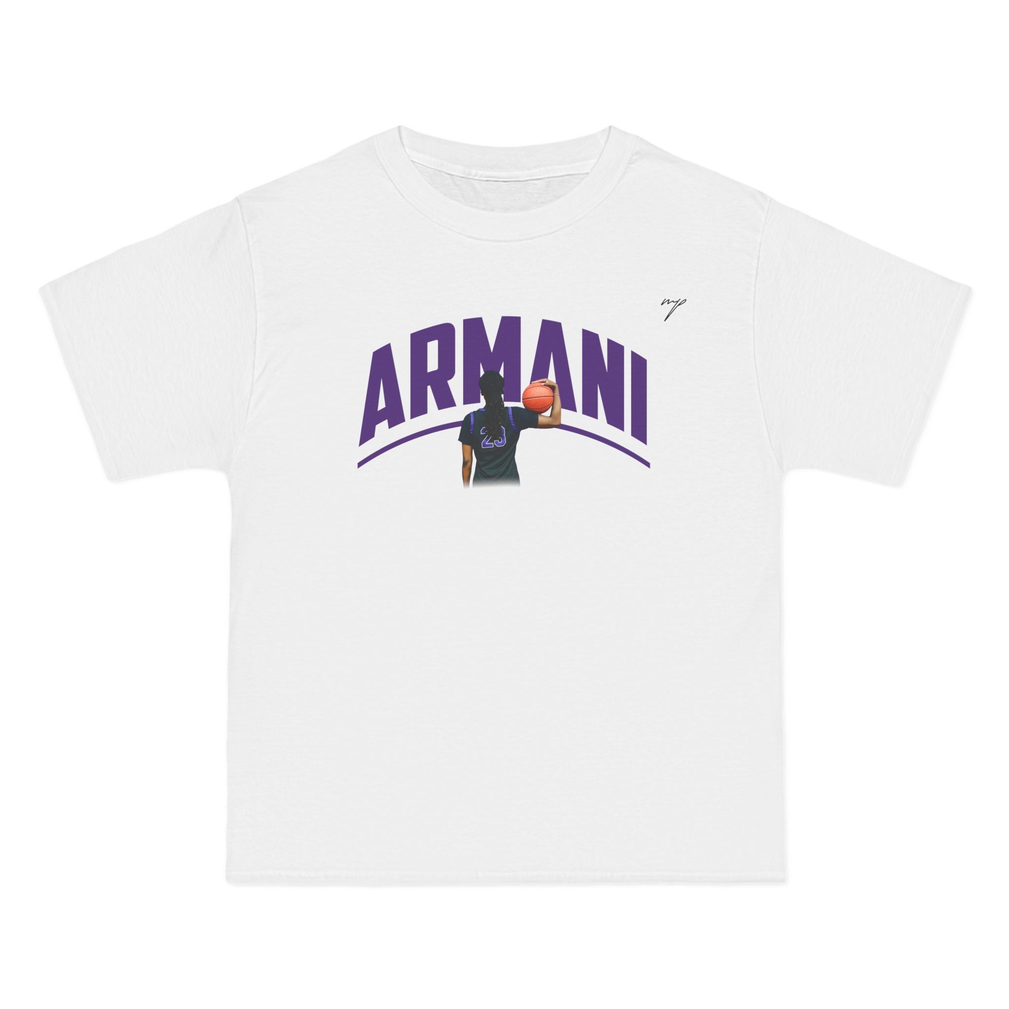 Armani Cole Vintage Tee