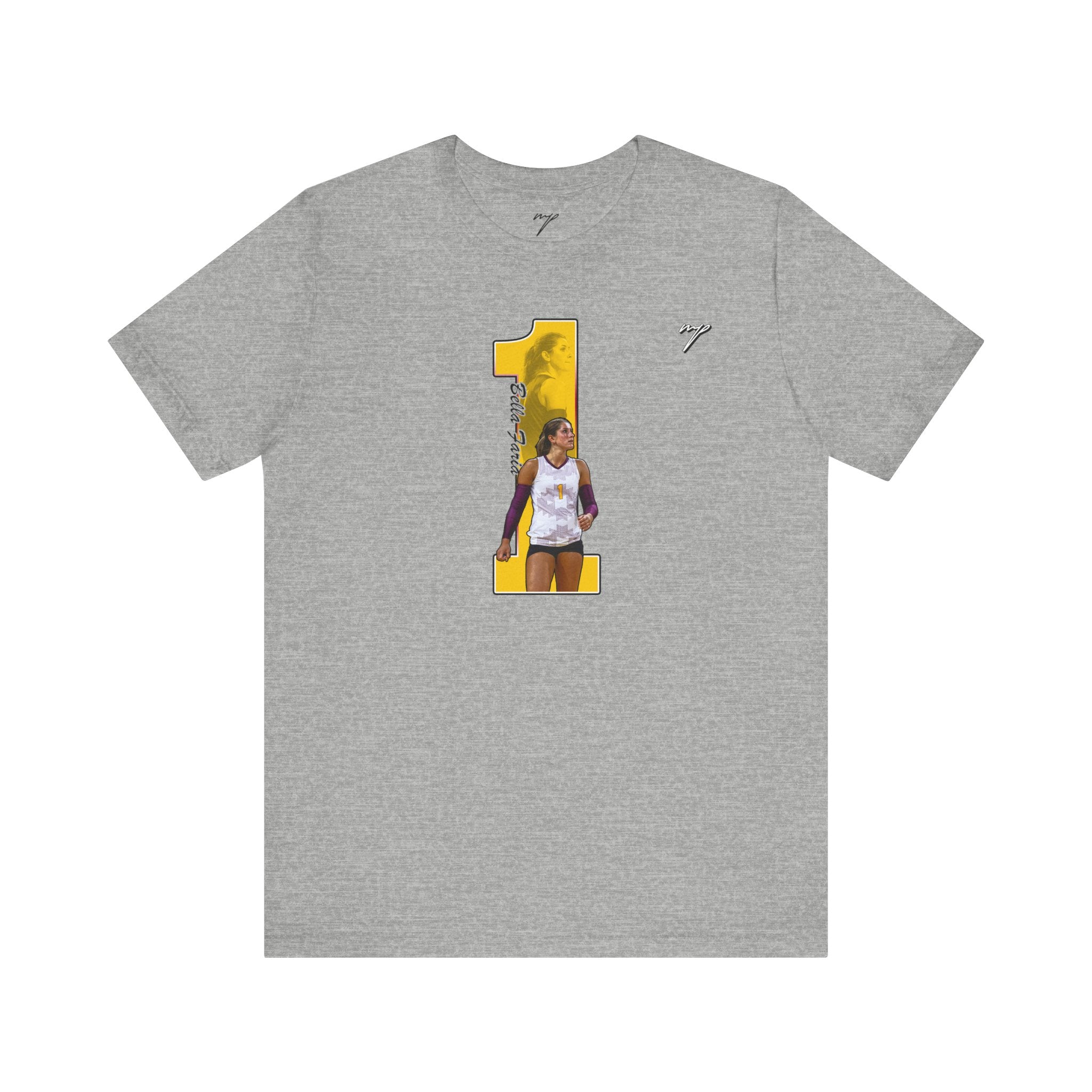 Bella Faria Graphic Tee
