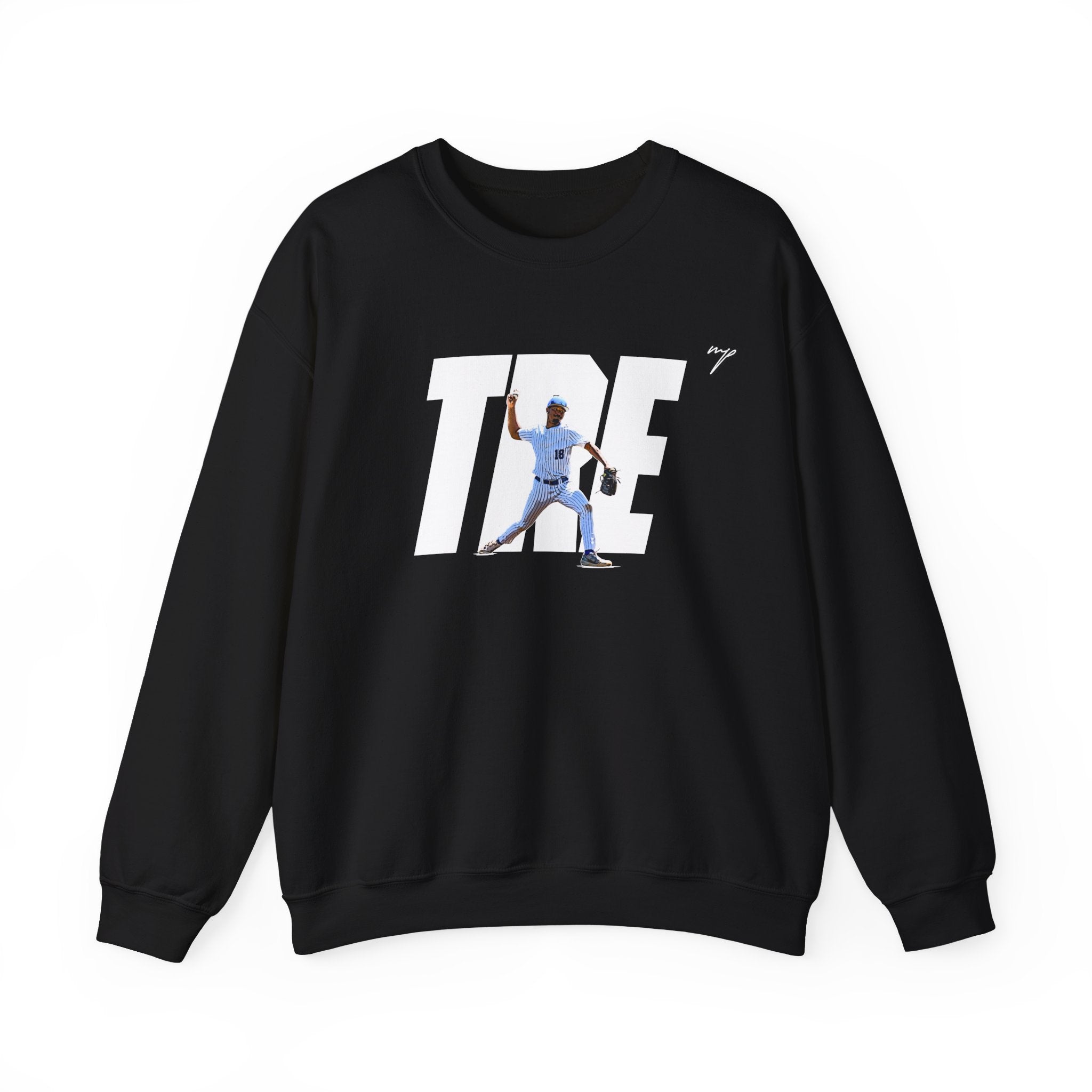 Dontre' Henry Crewneck