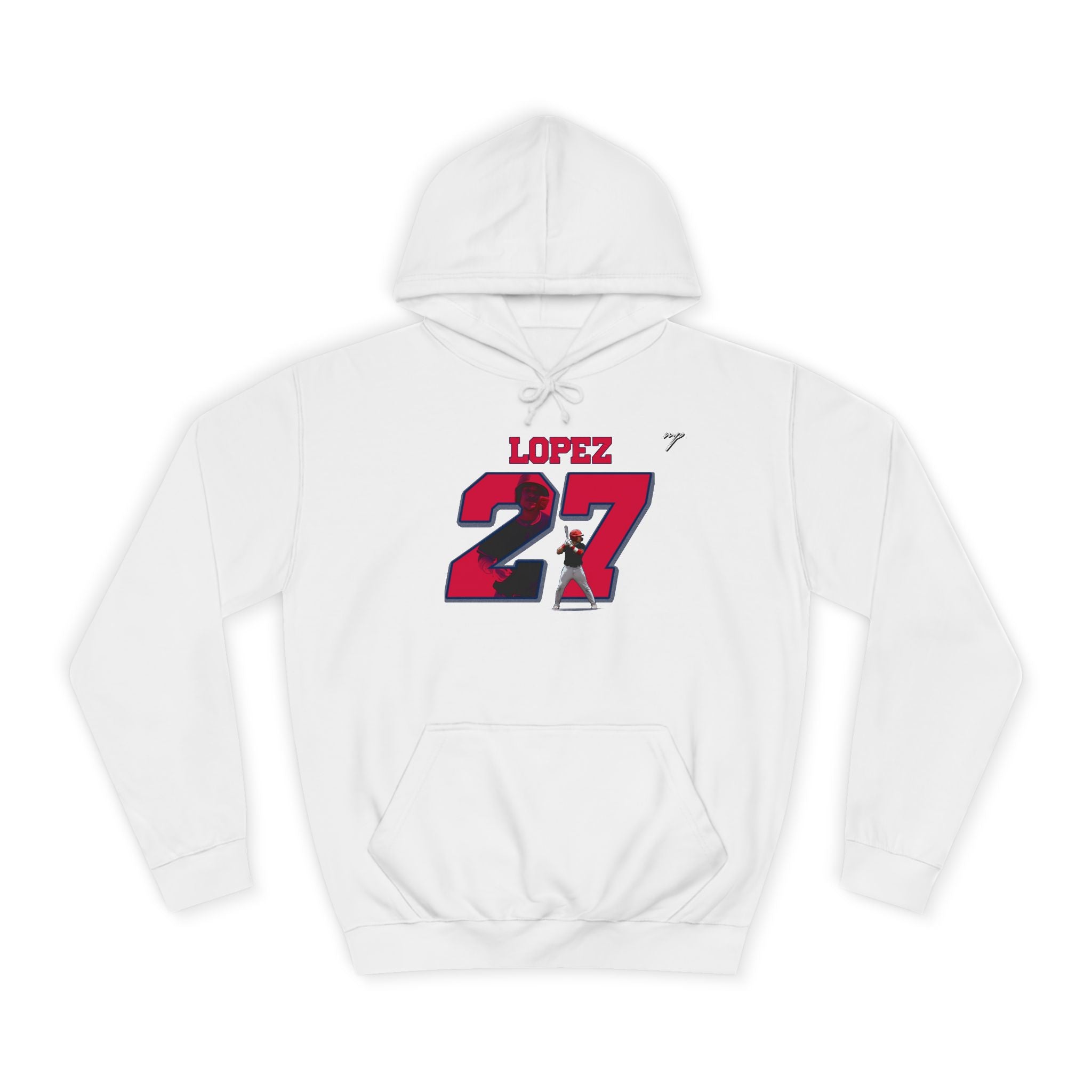Edgar Lopez Hoodie