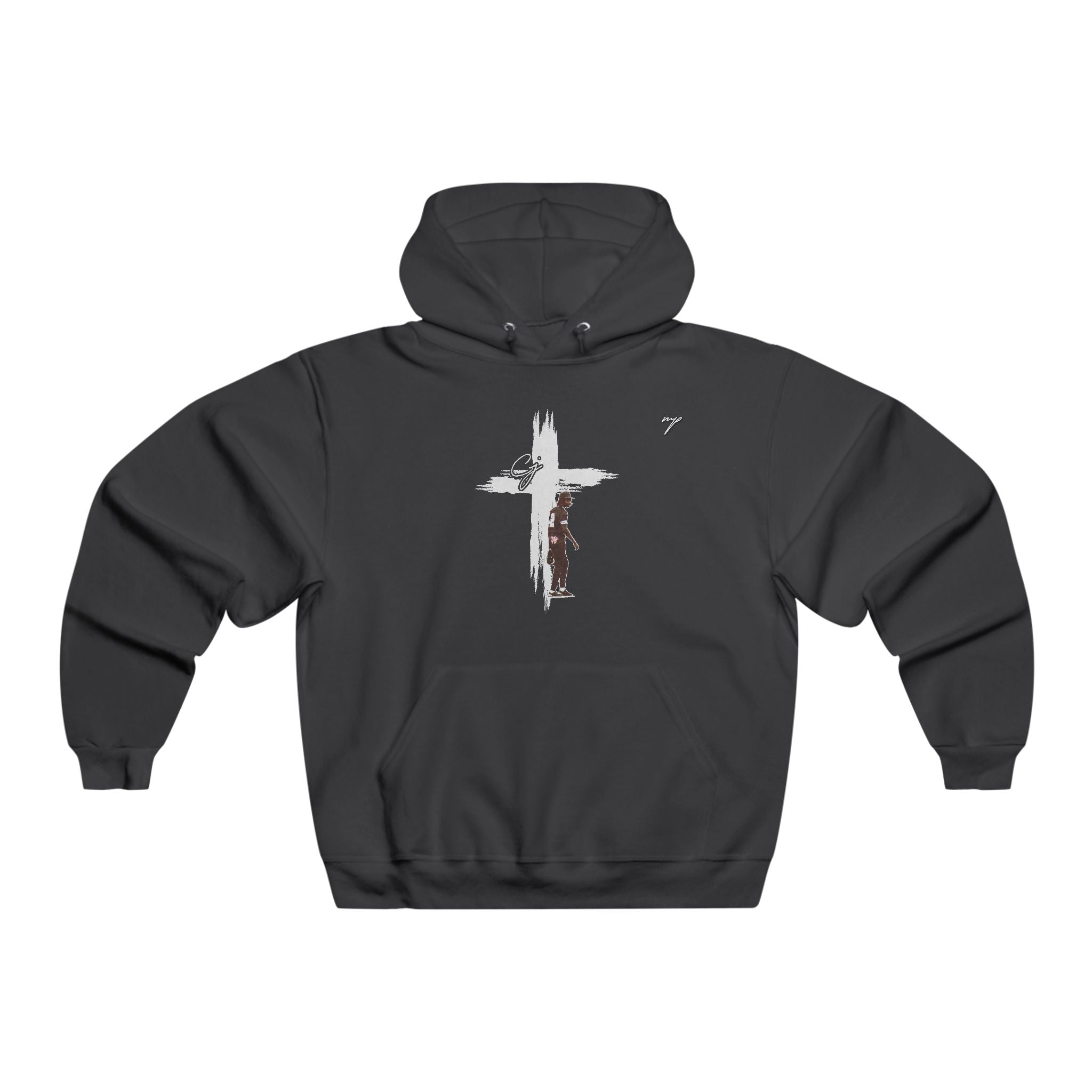 CJ Mckinney Vintage Hoodie