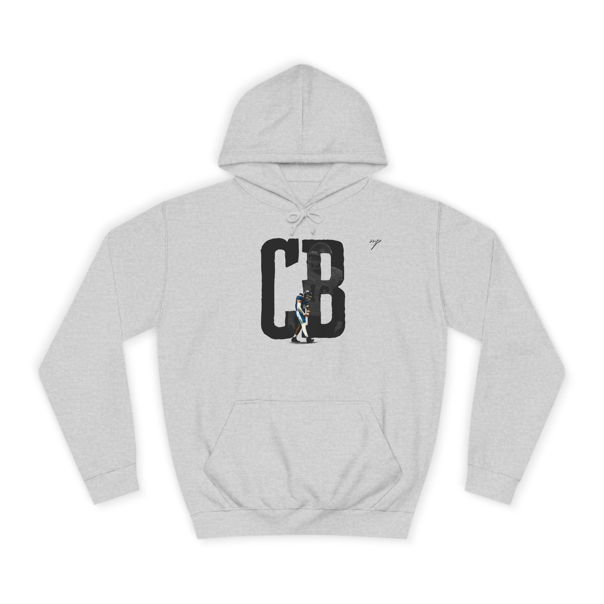 Ceasar Berryman III Hoodie