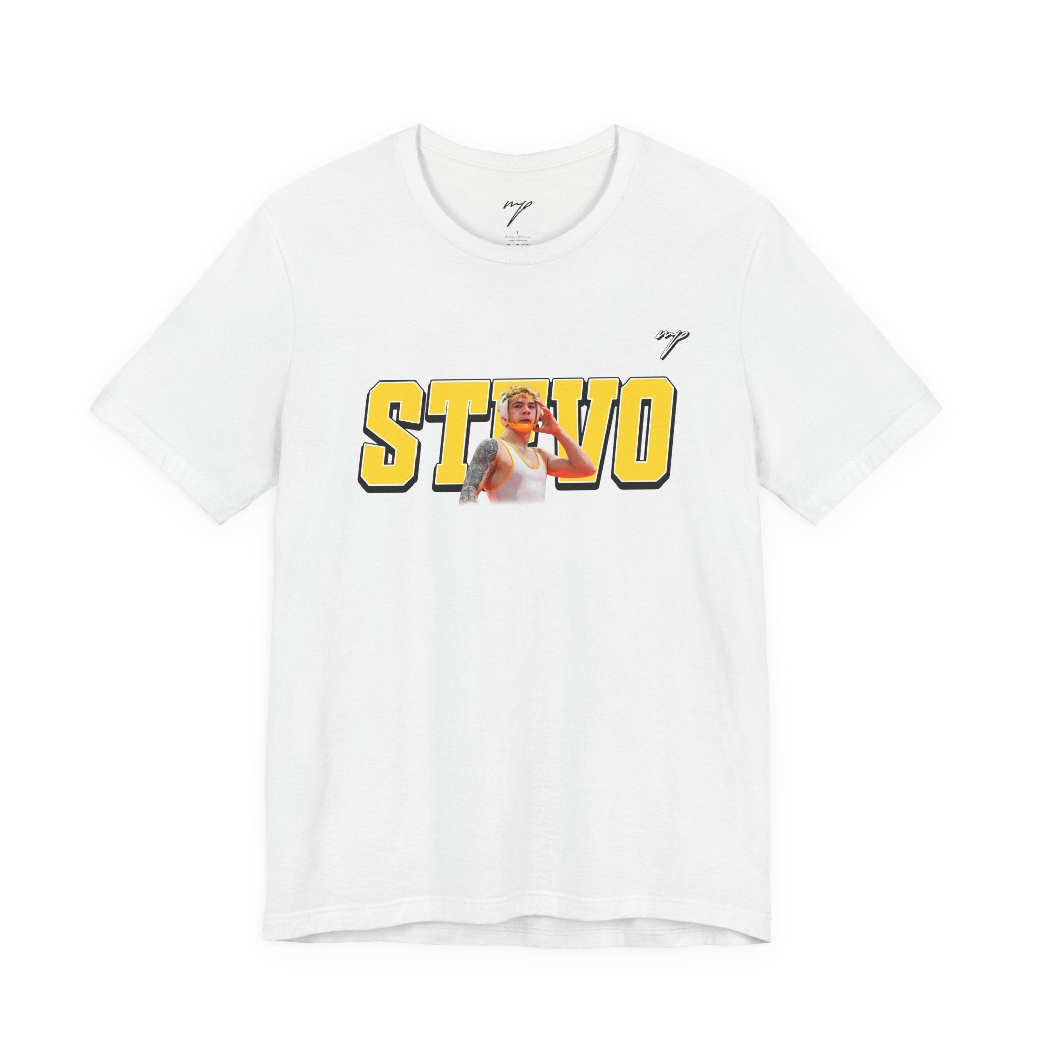 Stephen Patterson Graphic Tee