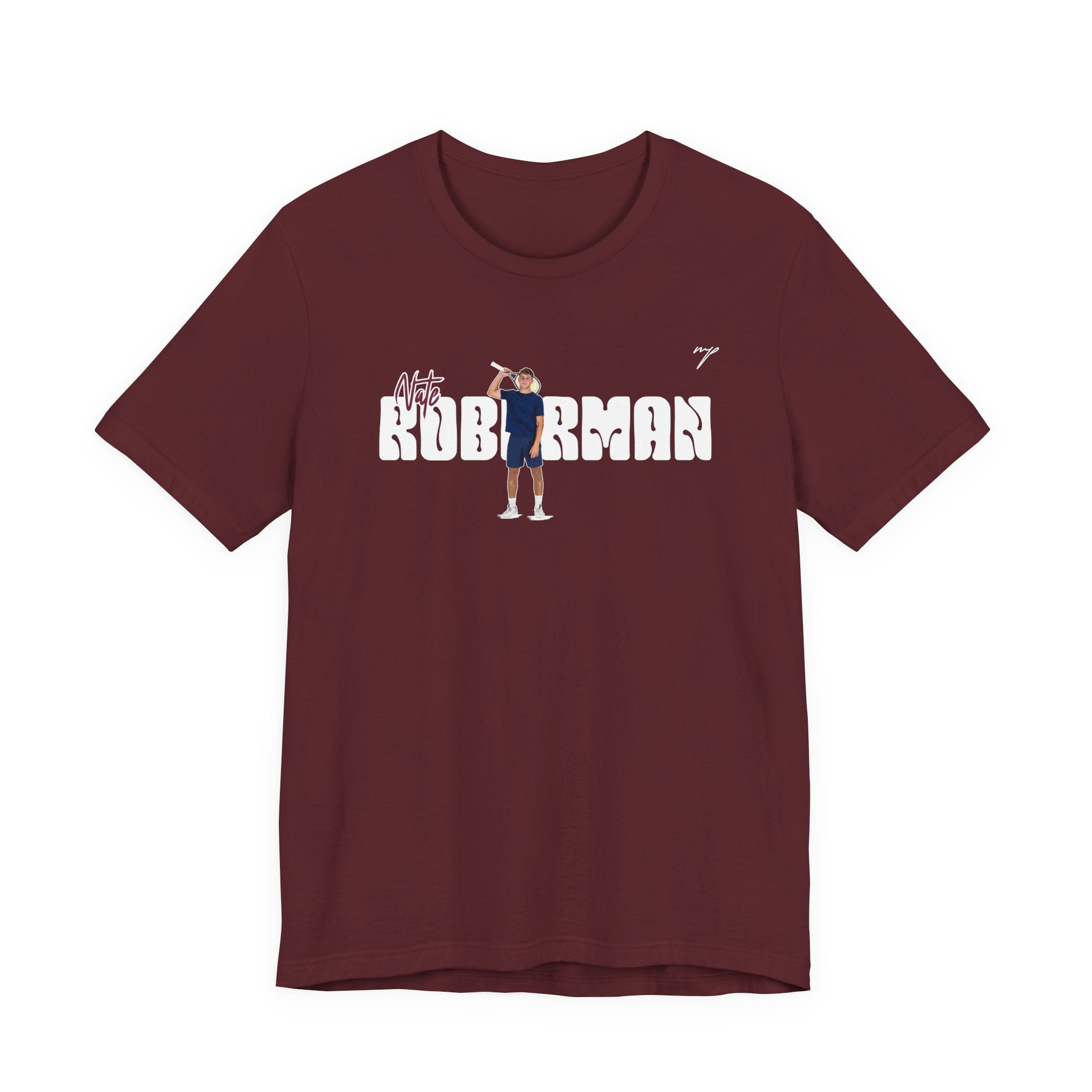 Nate Roberman Graphic Tee