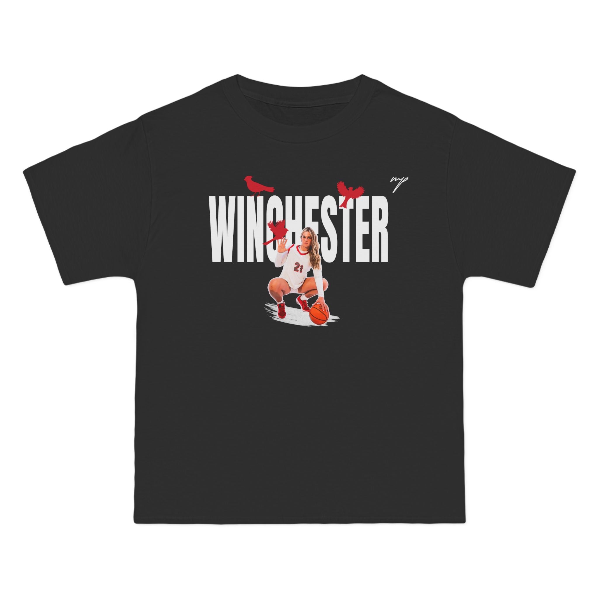 Brooke Winchester Vintage Tee
