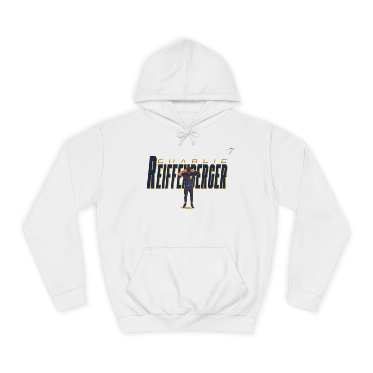Charlie Reiffenberger Hoodie