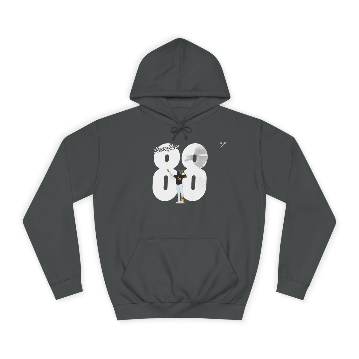 Donovan Jordan Hoodie