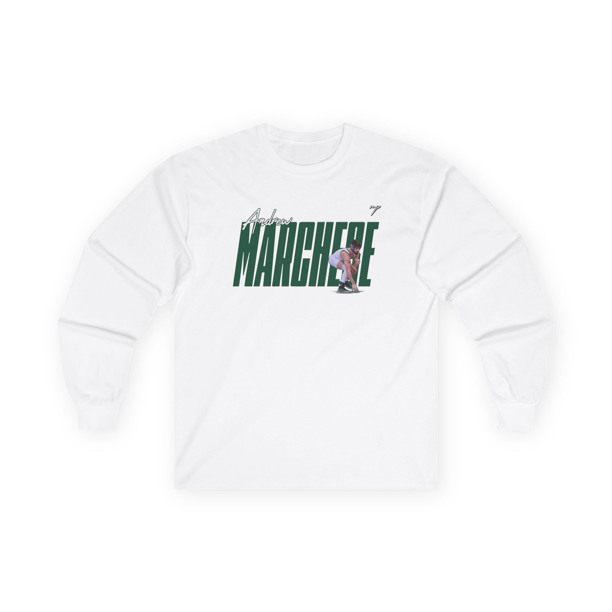 Andrew Marchese Long Sleeve Tee