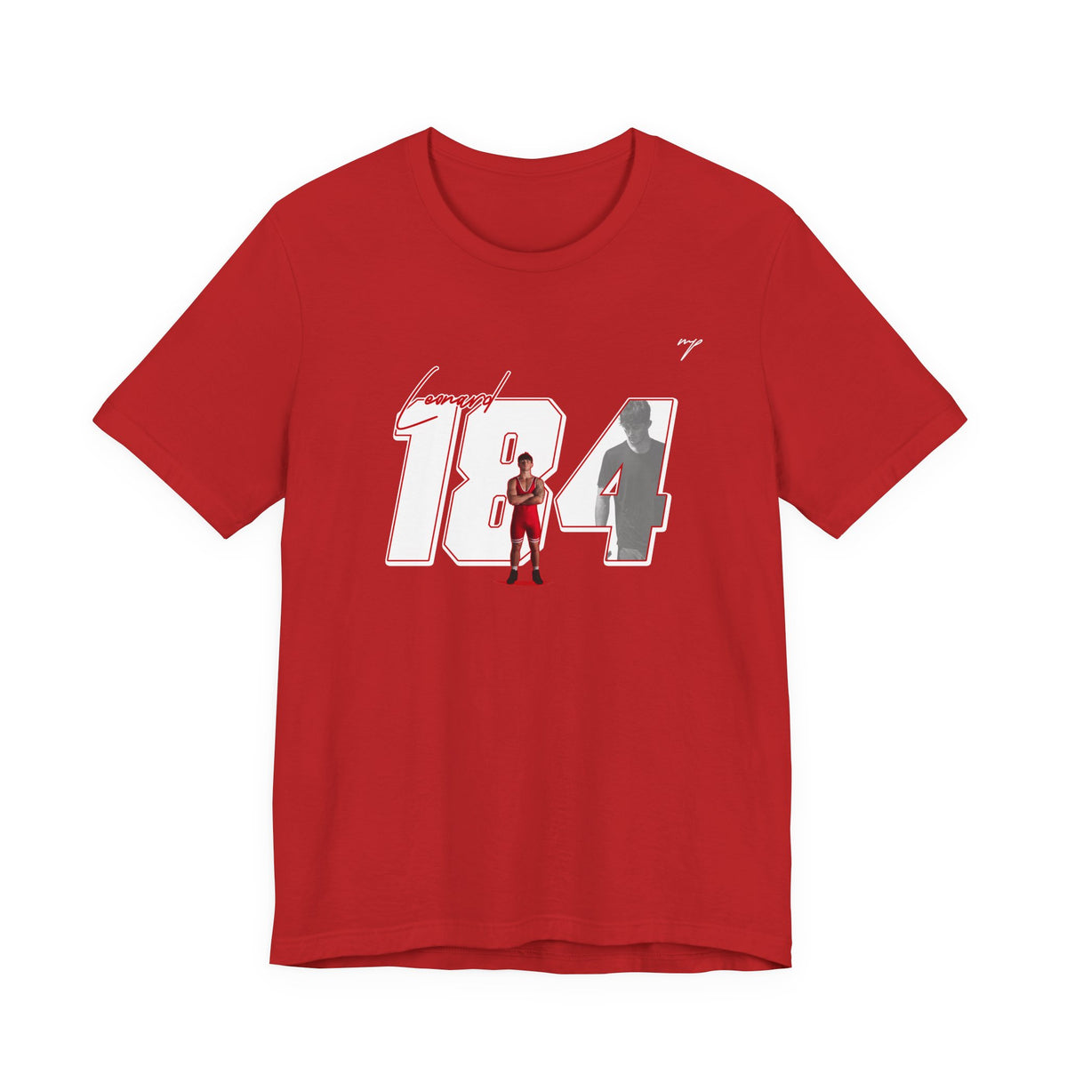 Eli Leonard Graphic Tee