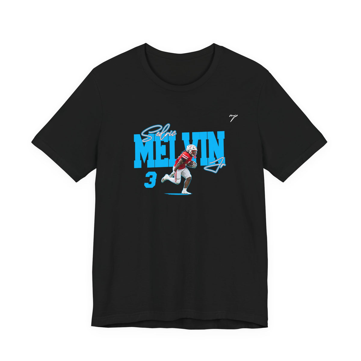 Sedric Melvin Jr Graphic Tee
