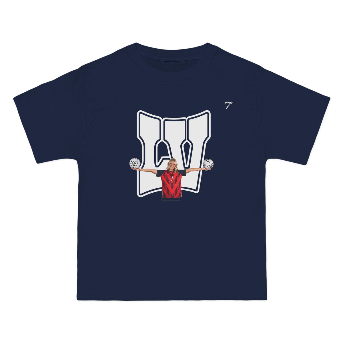 Larkyn Vordemark Vintage Tee