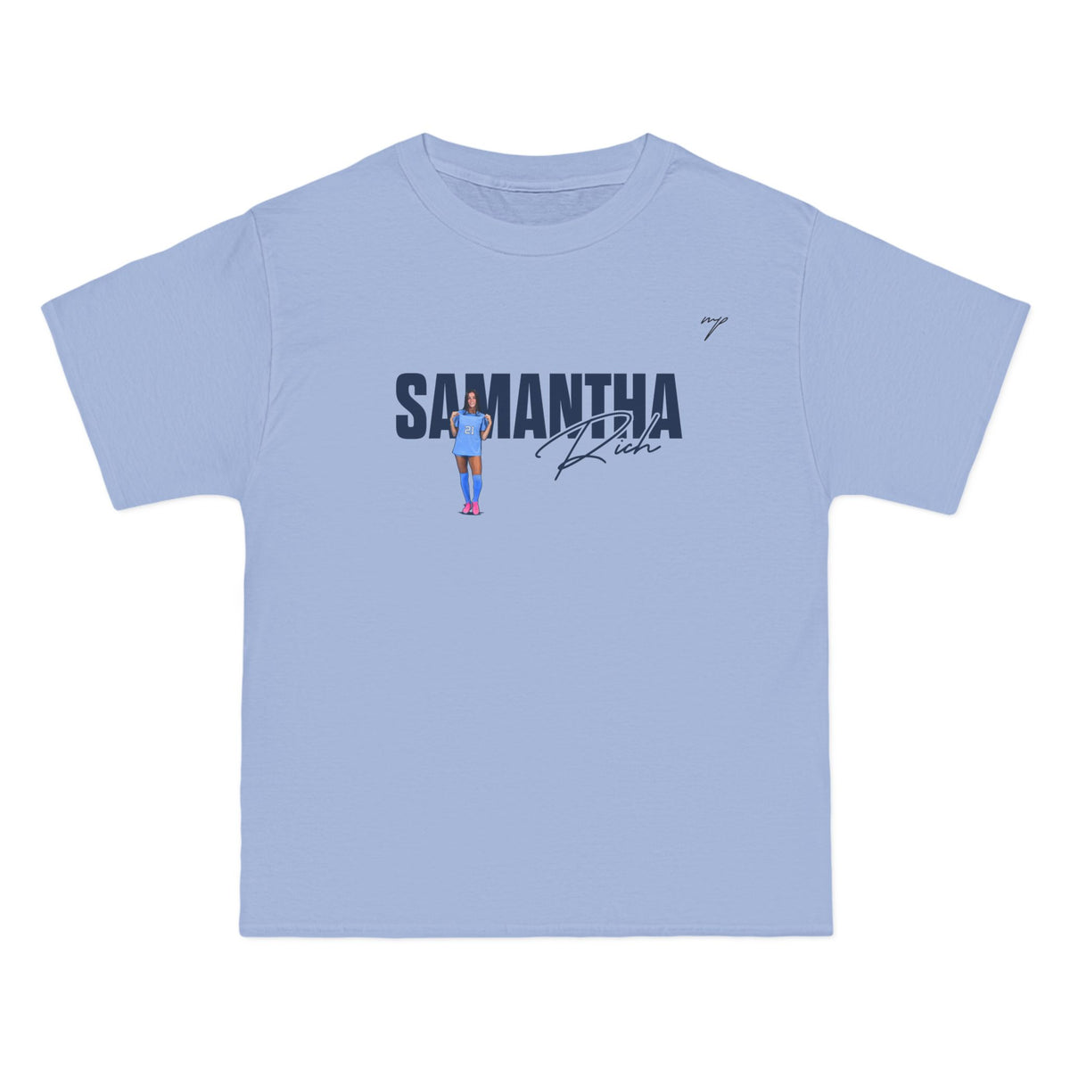Samantha Rich Vintage Tee