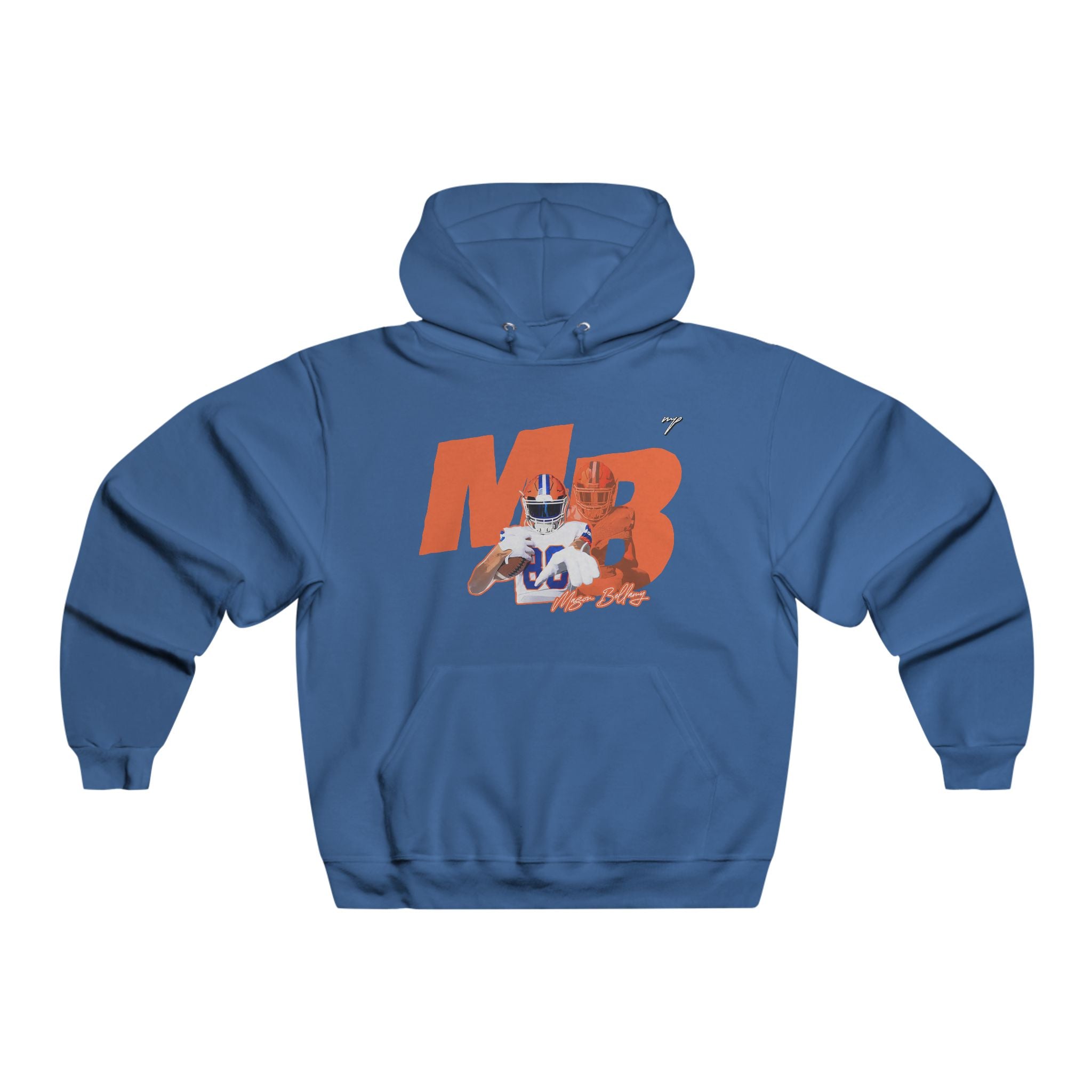 Mason Bellamy Vintage Hoodie