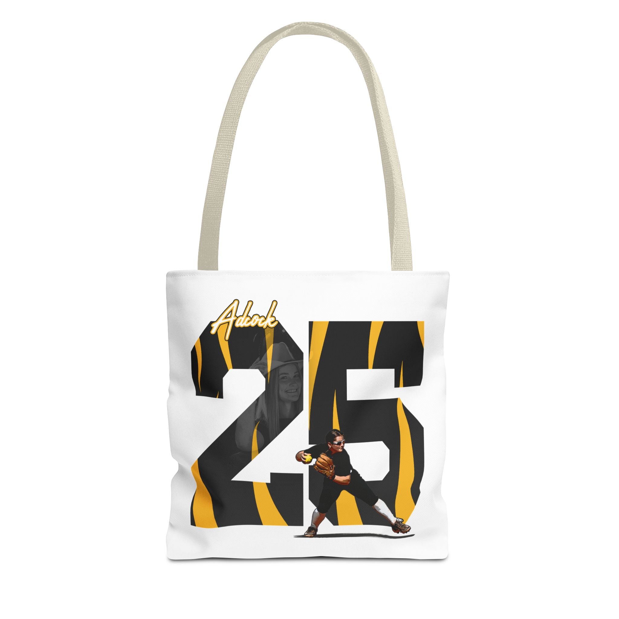 Avery Adcock Tote Bag