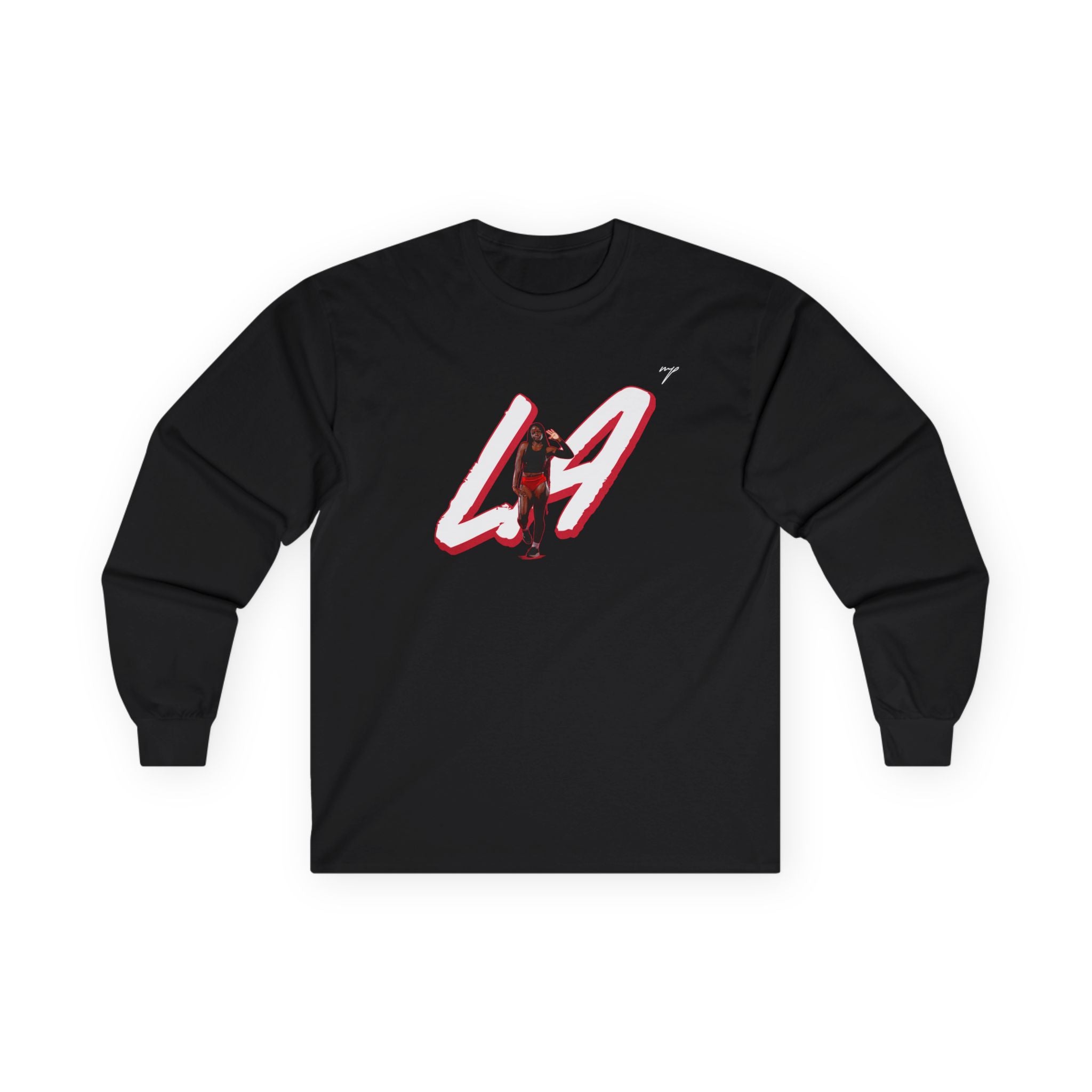 Leona Agyemang Long Sleeve Tee