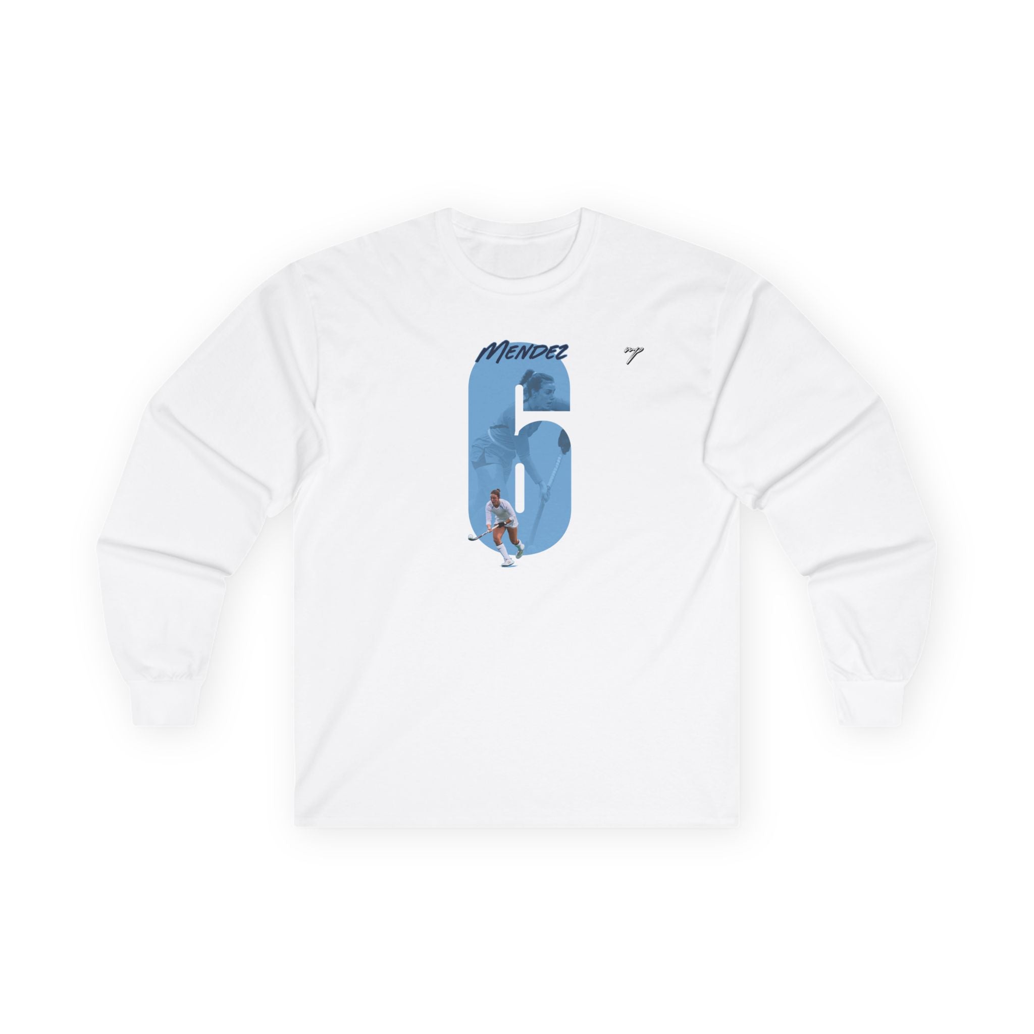 Dani Mendez Long Sleeve Tee