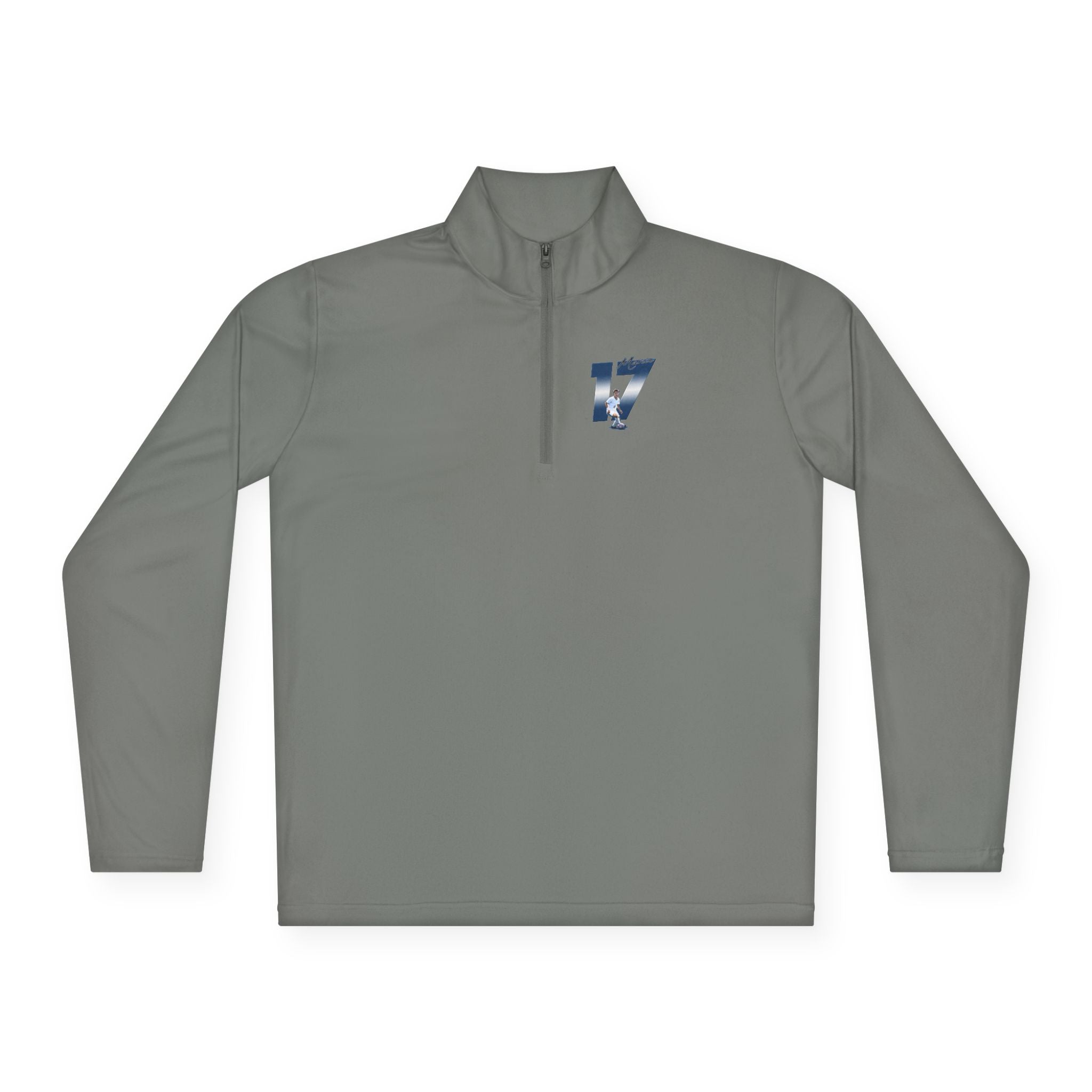 Marcin Kluz Quarter-Zip