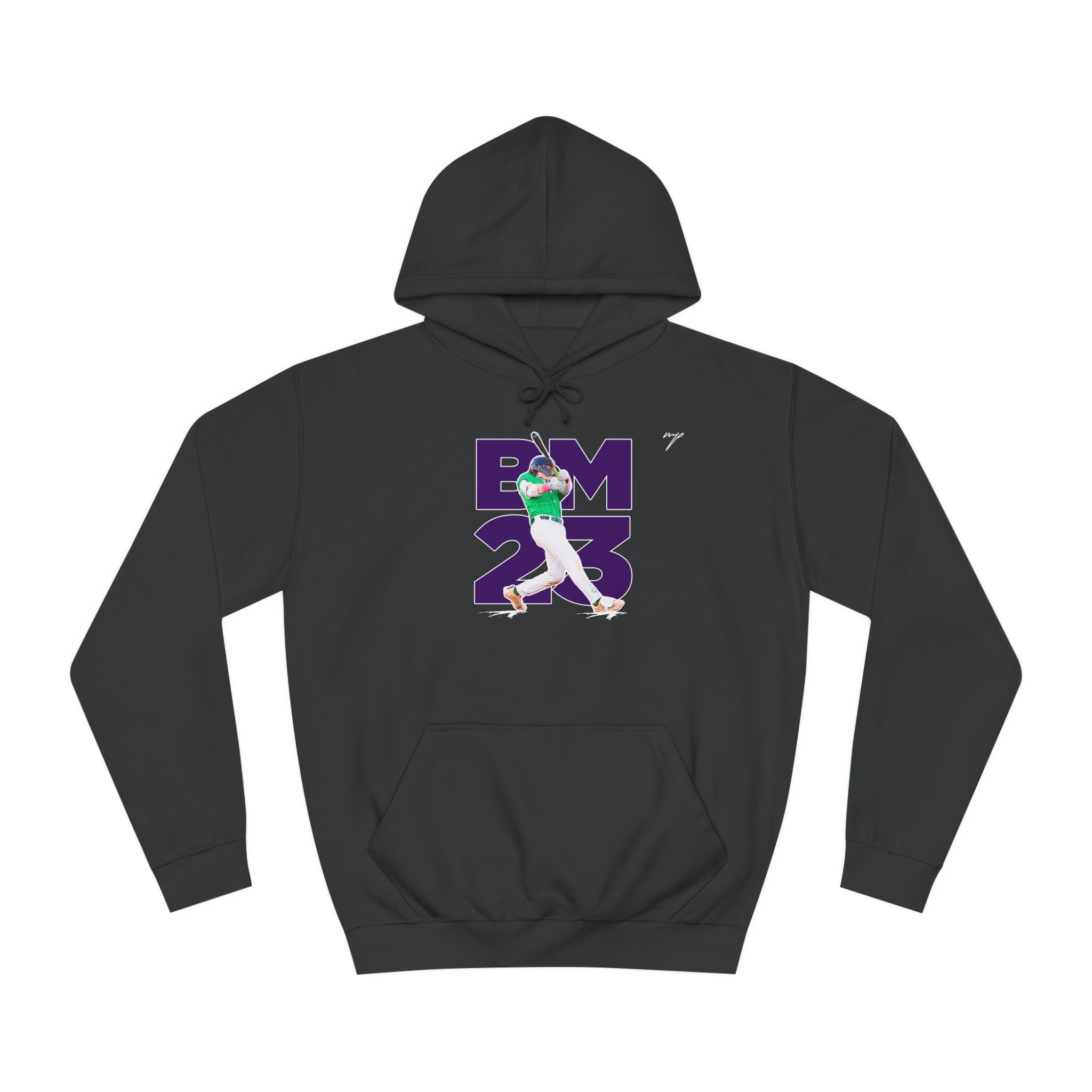 Brendan McKelvey Hoodie