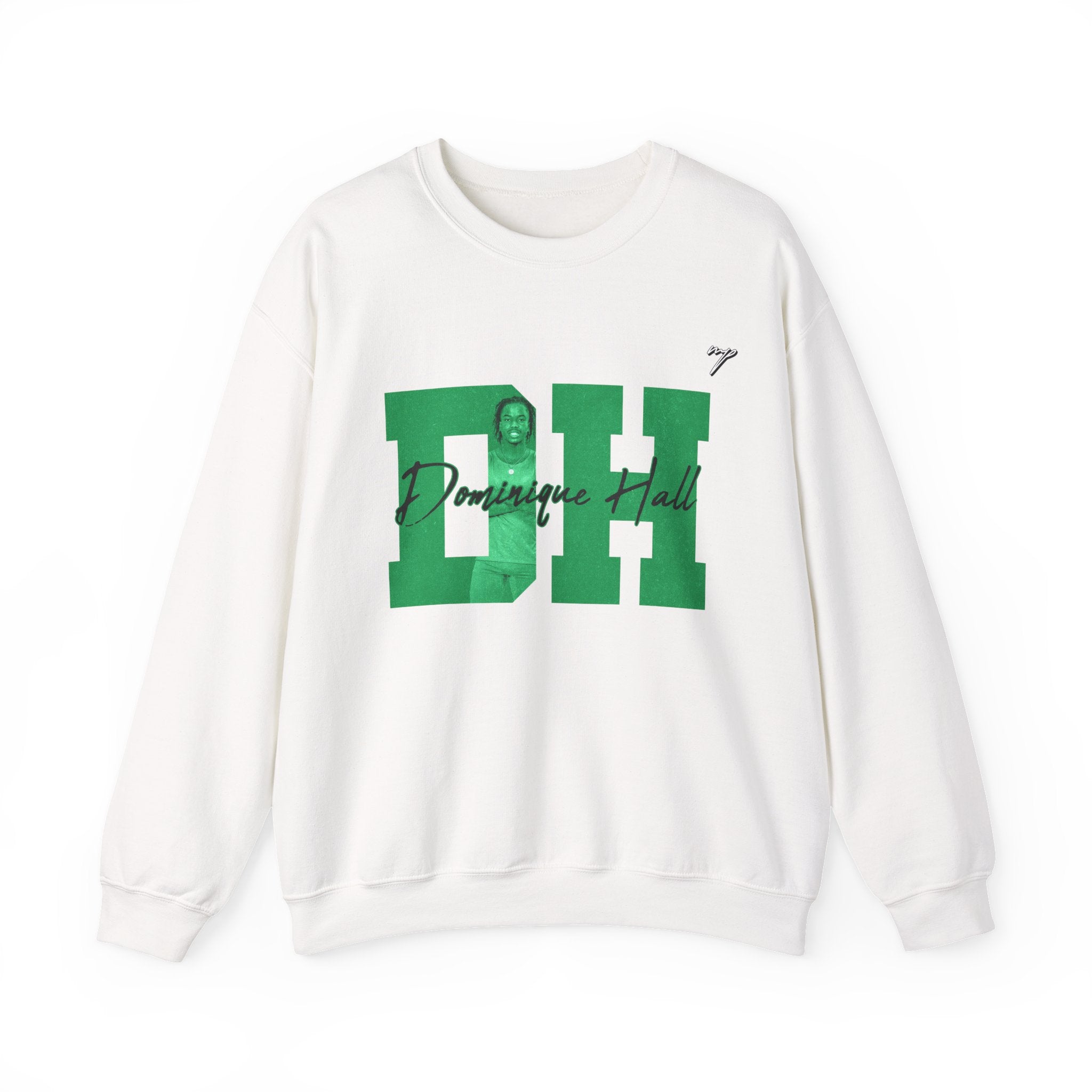 Dominique Hall Crewneck