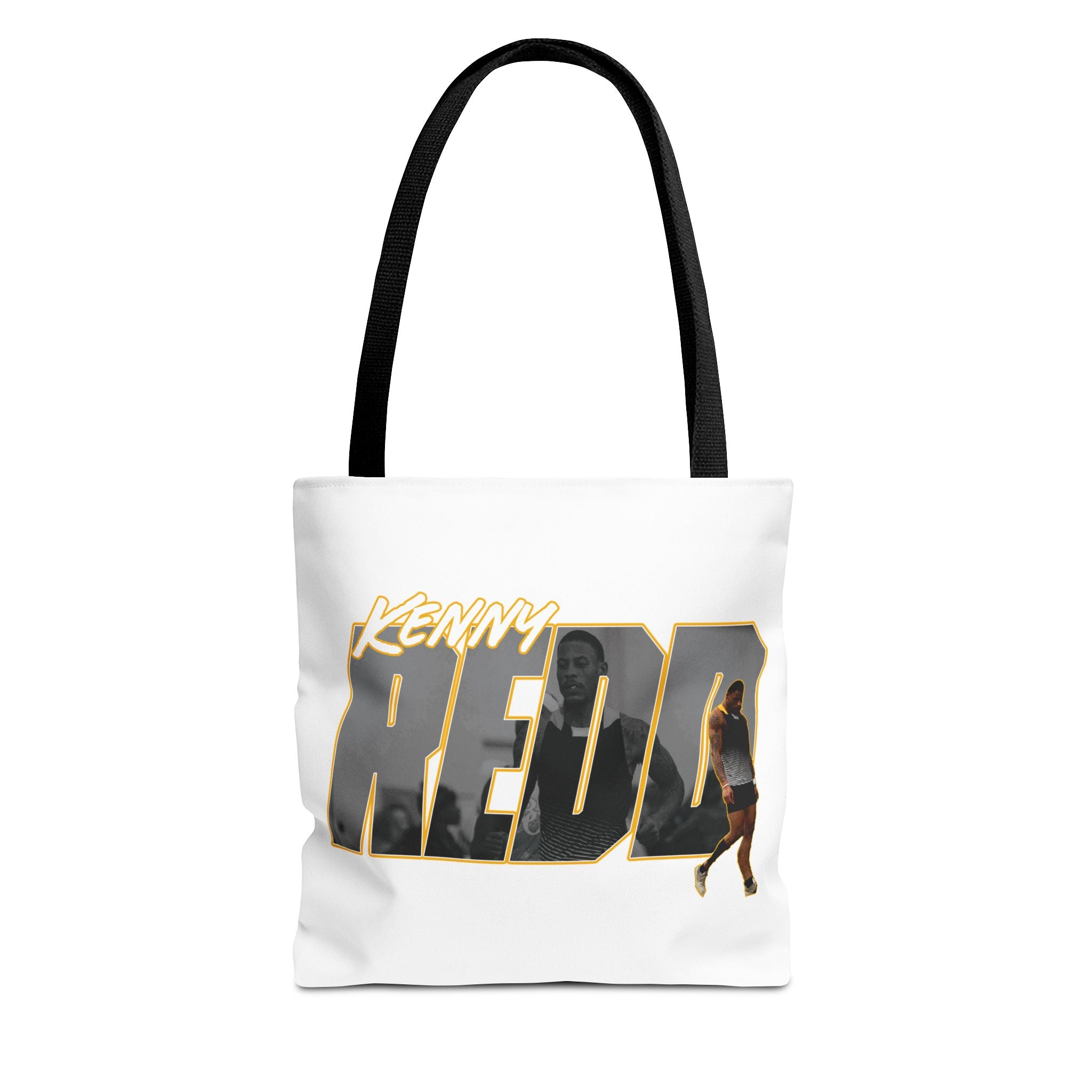 Kenneth Redd Jr Custom Tote Bag
